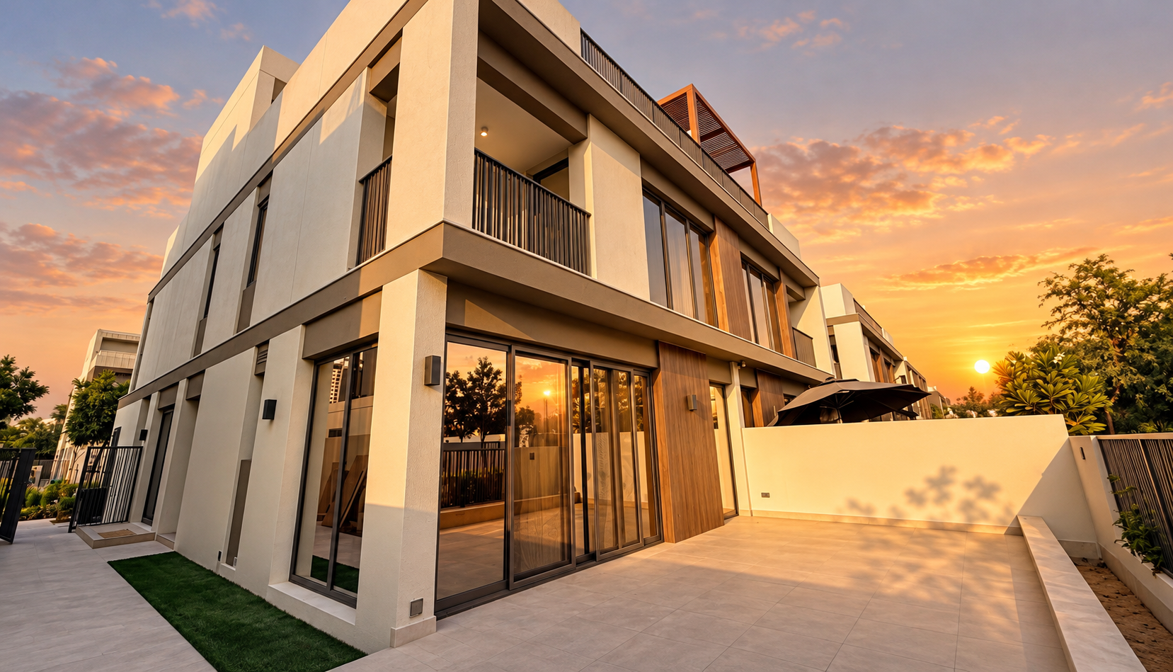 Greenbelt View | Opposite Amenities | Landscaped