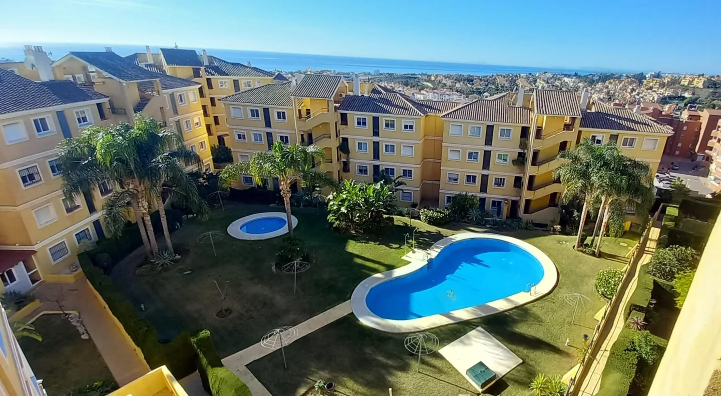 Spektakuläre voll ausgestattete Wohnung in Riviera del Sol