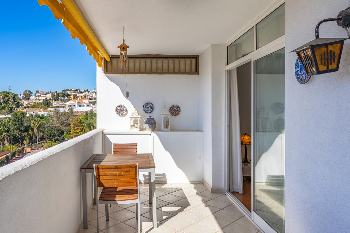 Cosy  2-bedroom apartment with pool in Torreblanca