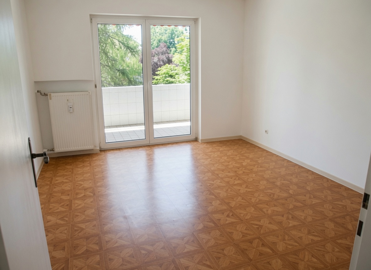 Gemütliche 2 Zimmerwohnung in KH-Süd