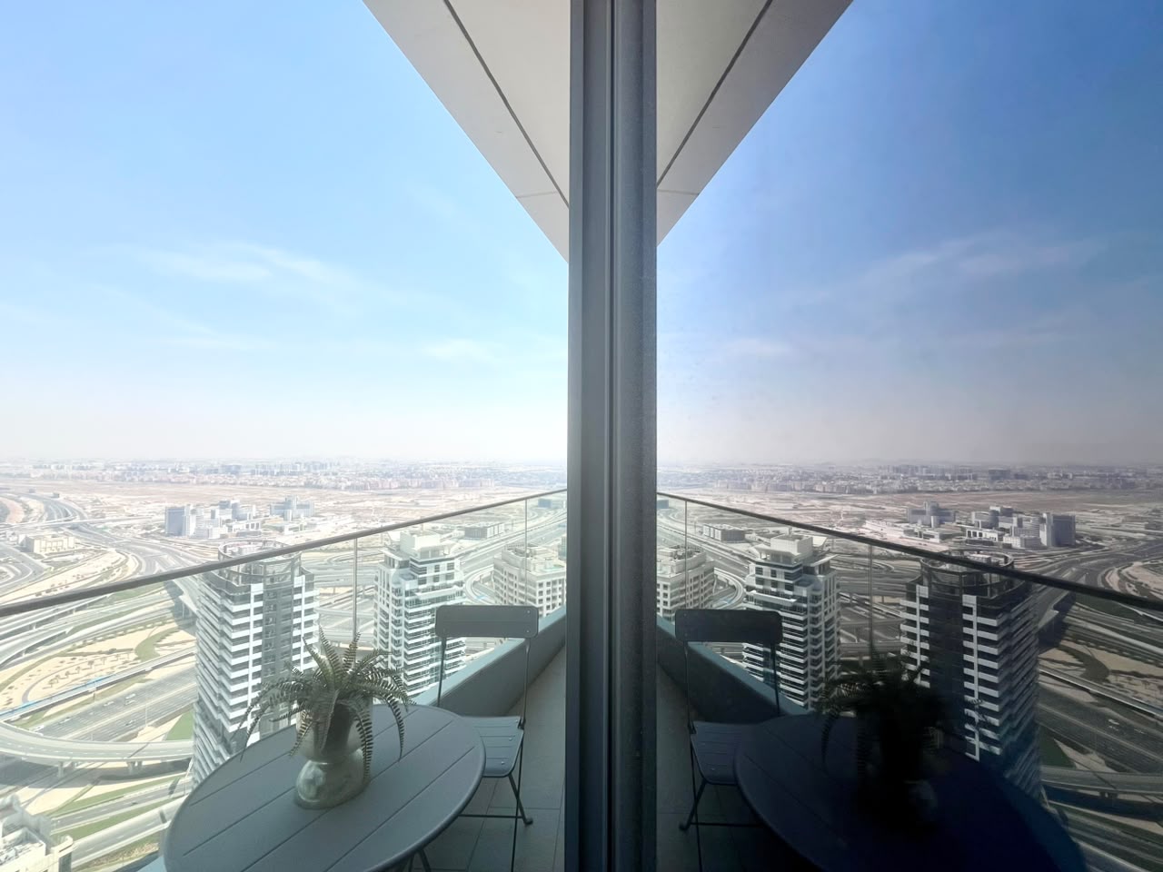 High Floor | Fully Furnished | Available