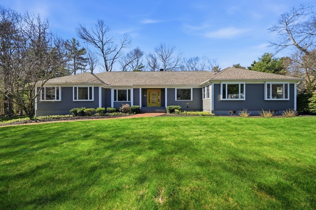 Refined Single-Level Living