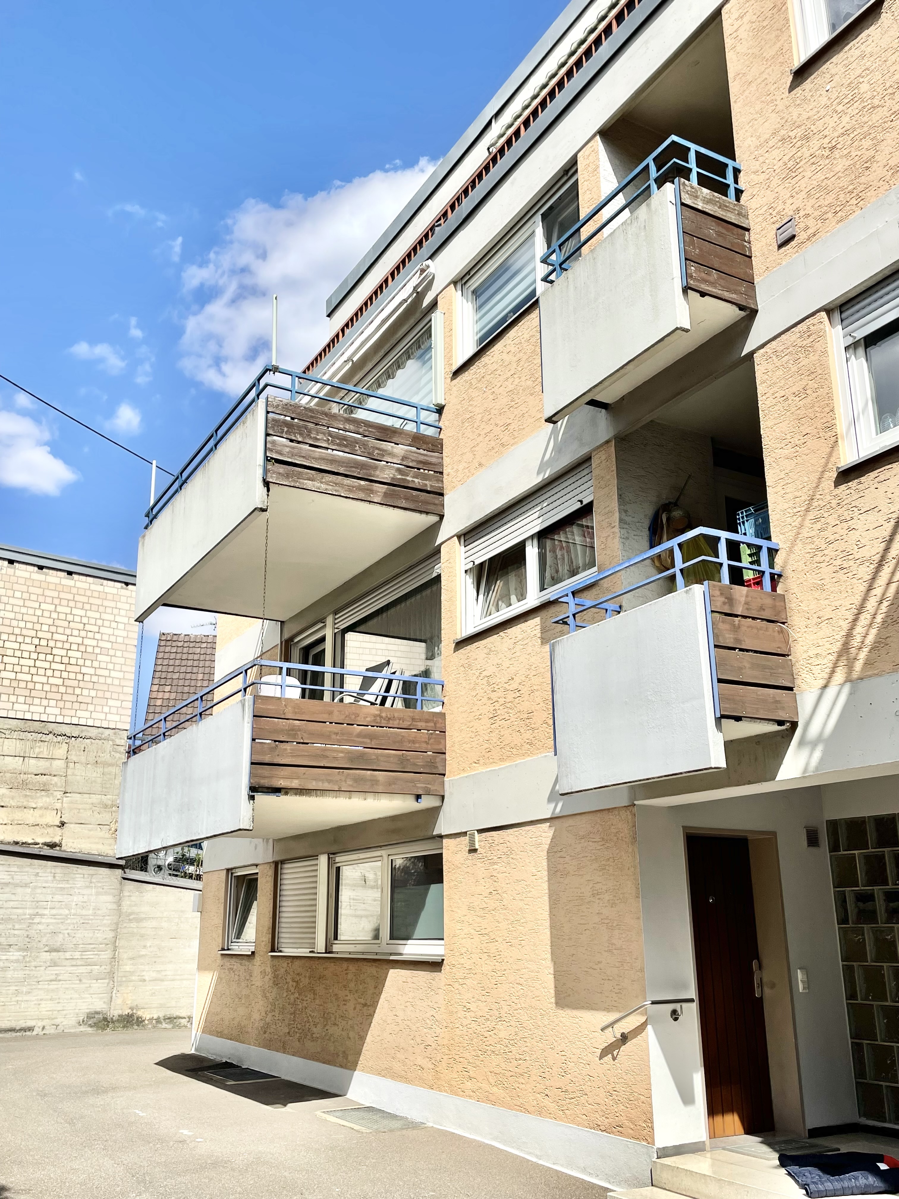3-Zimmer-Wohnung mit Potential in Köngen