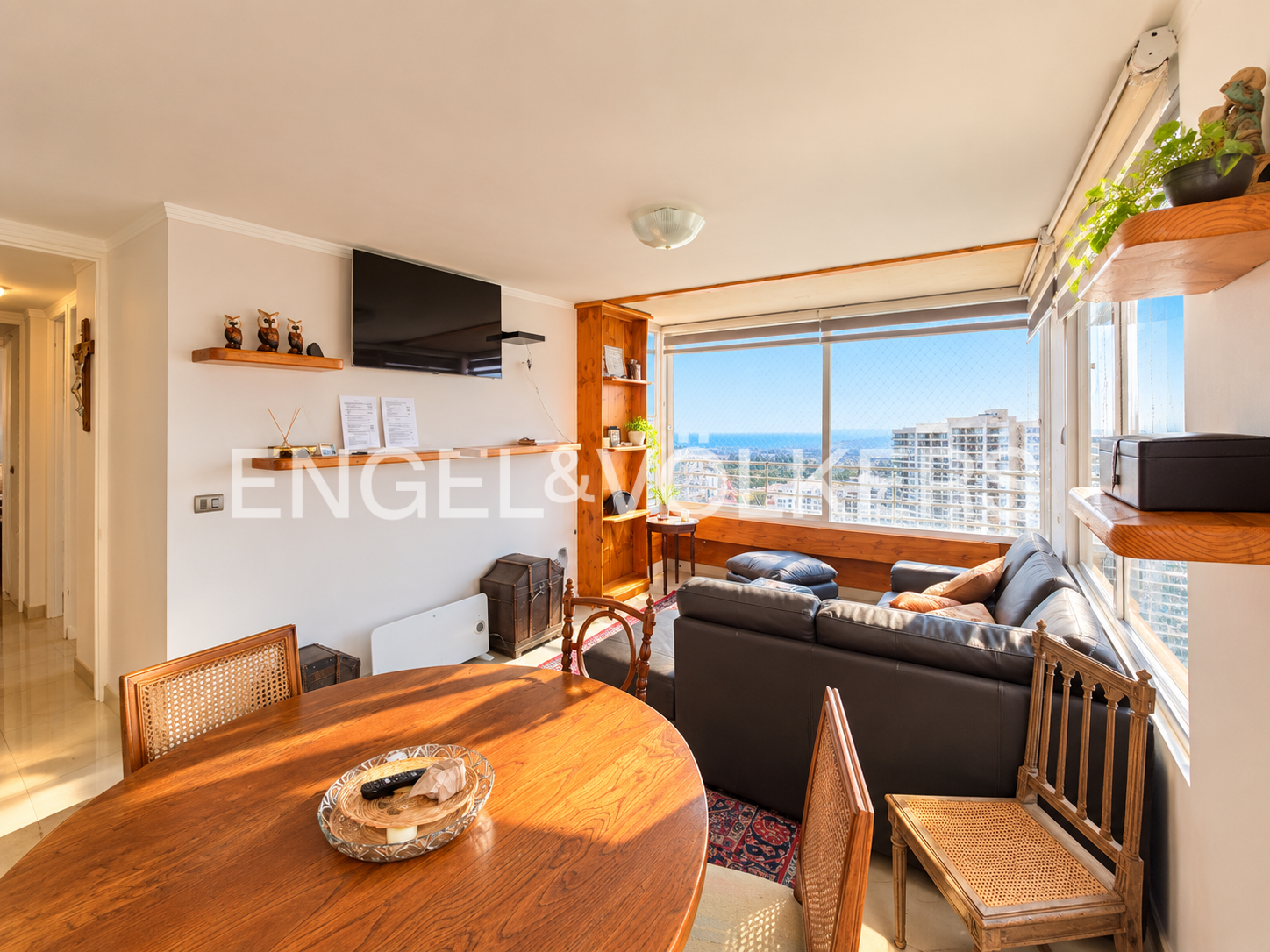 Se vende departamento en Av pescadores