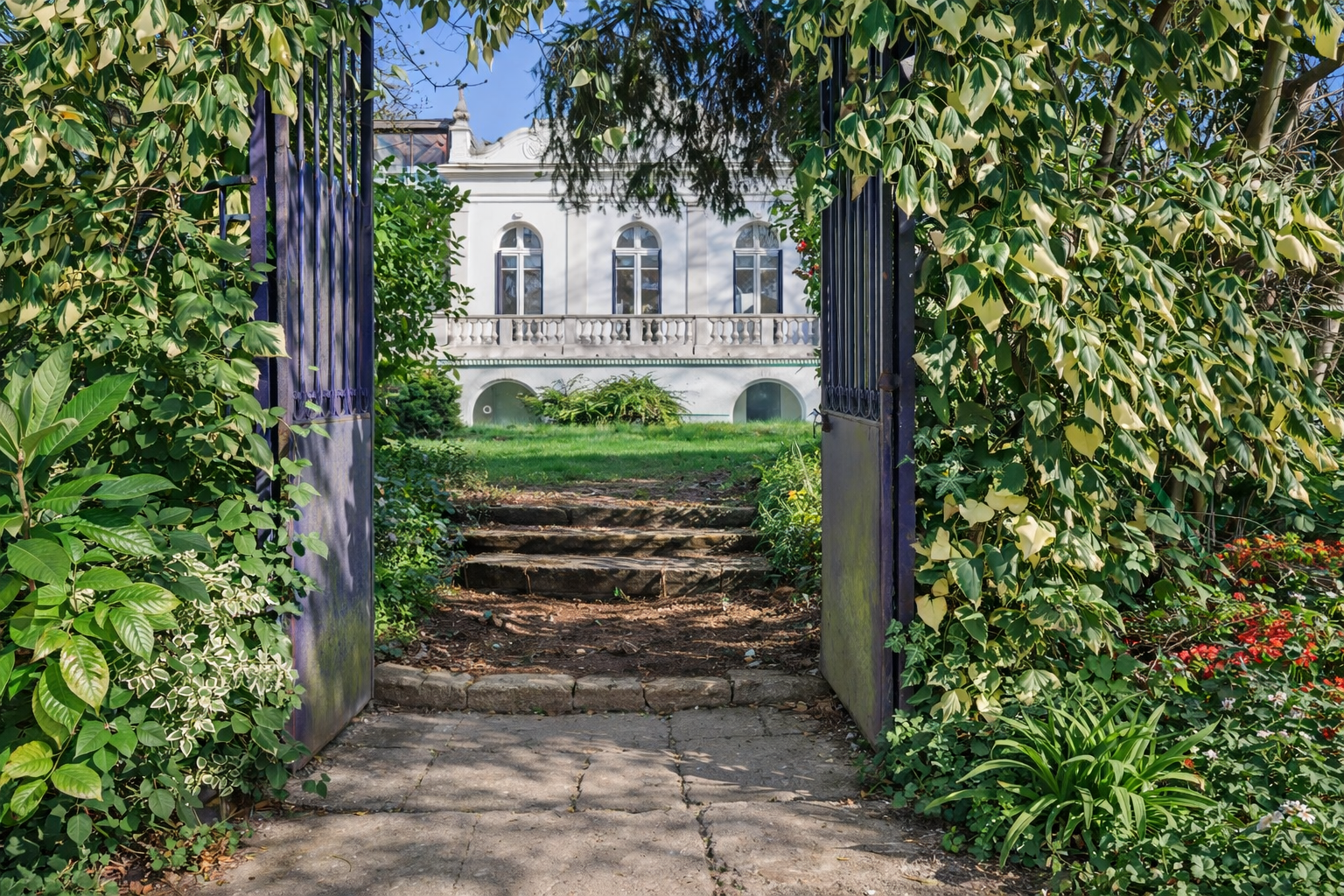 Characterful home on the banks of the Marne – Chennevières-sur-Marne