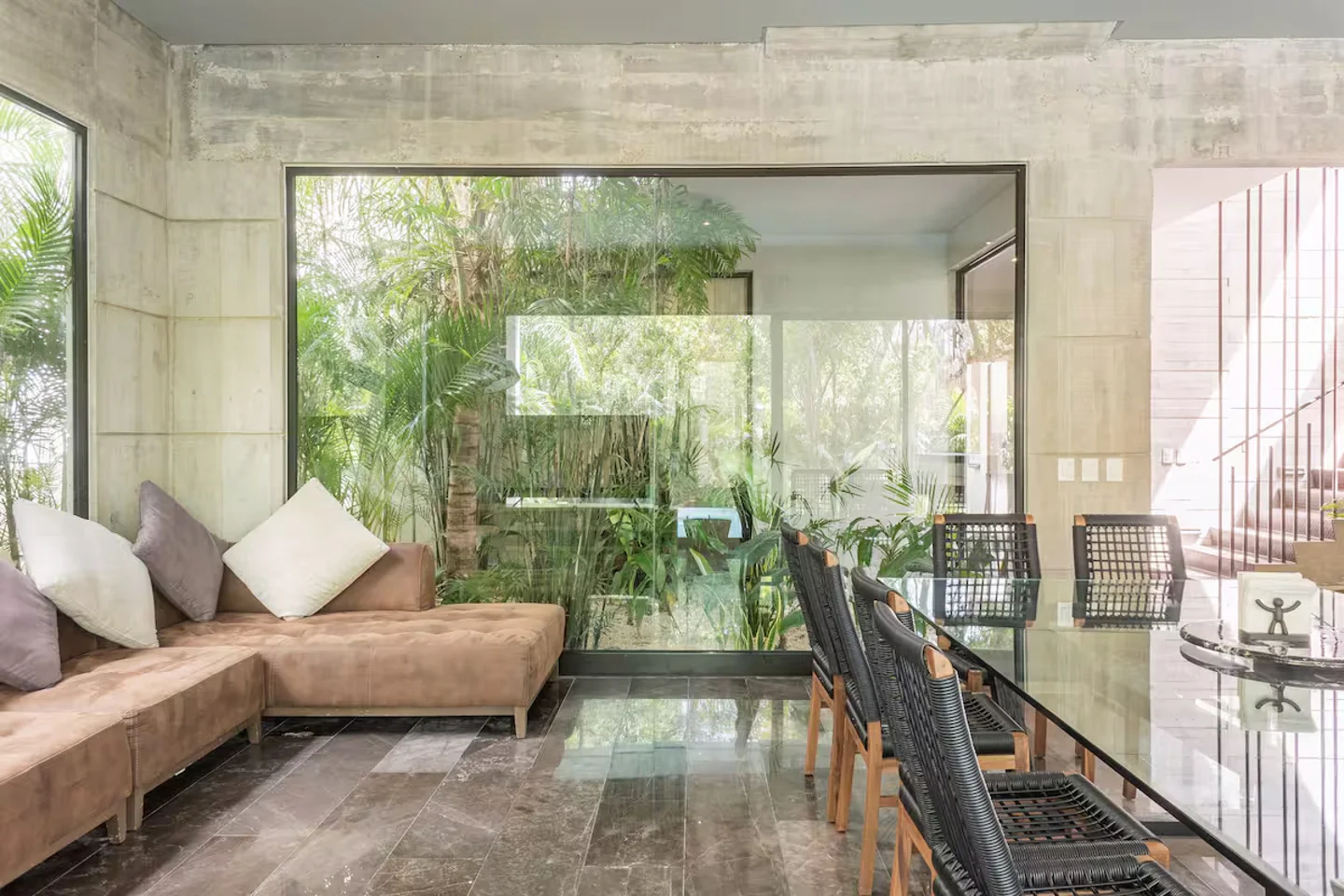 Top 5Bed Villa La Privada Aldea Zama Tulum 5