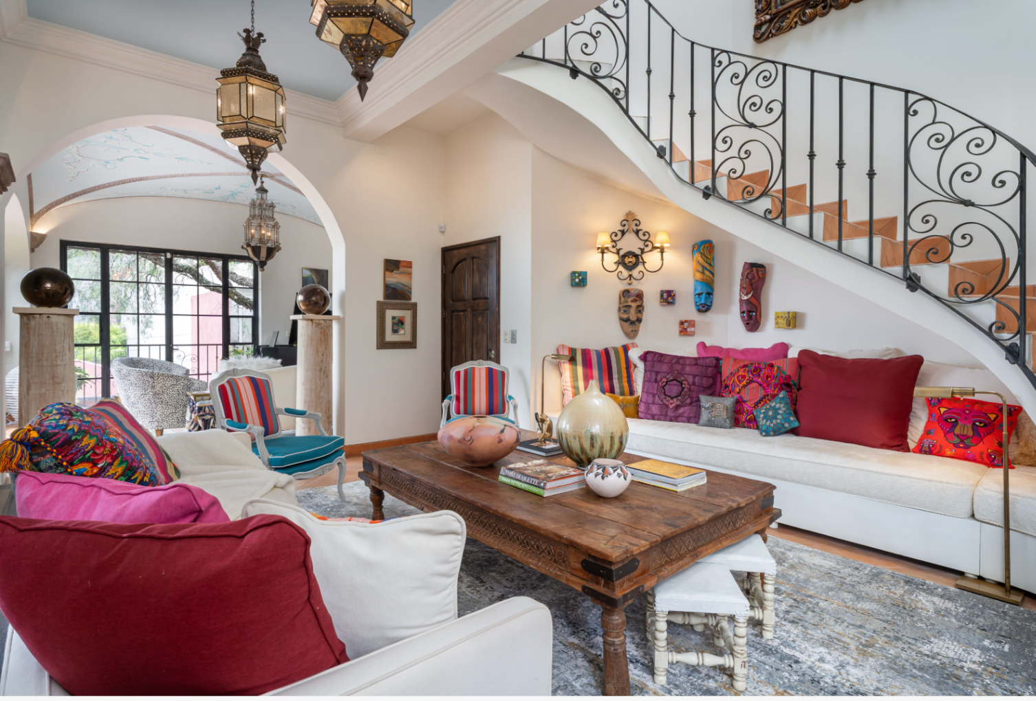 Casa del Arroyo | San Miguel de Allende