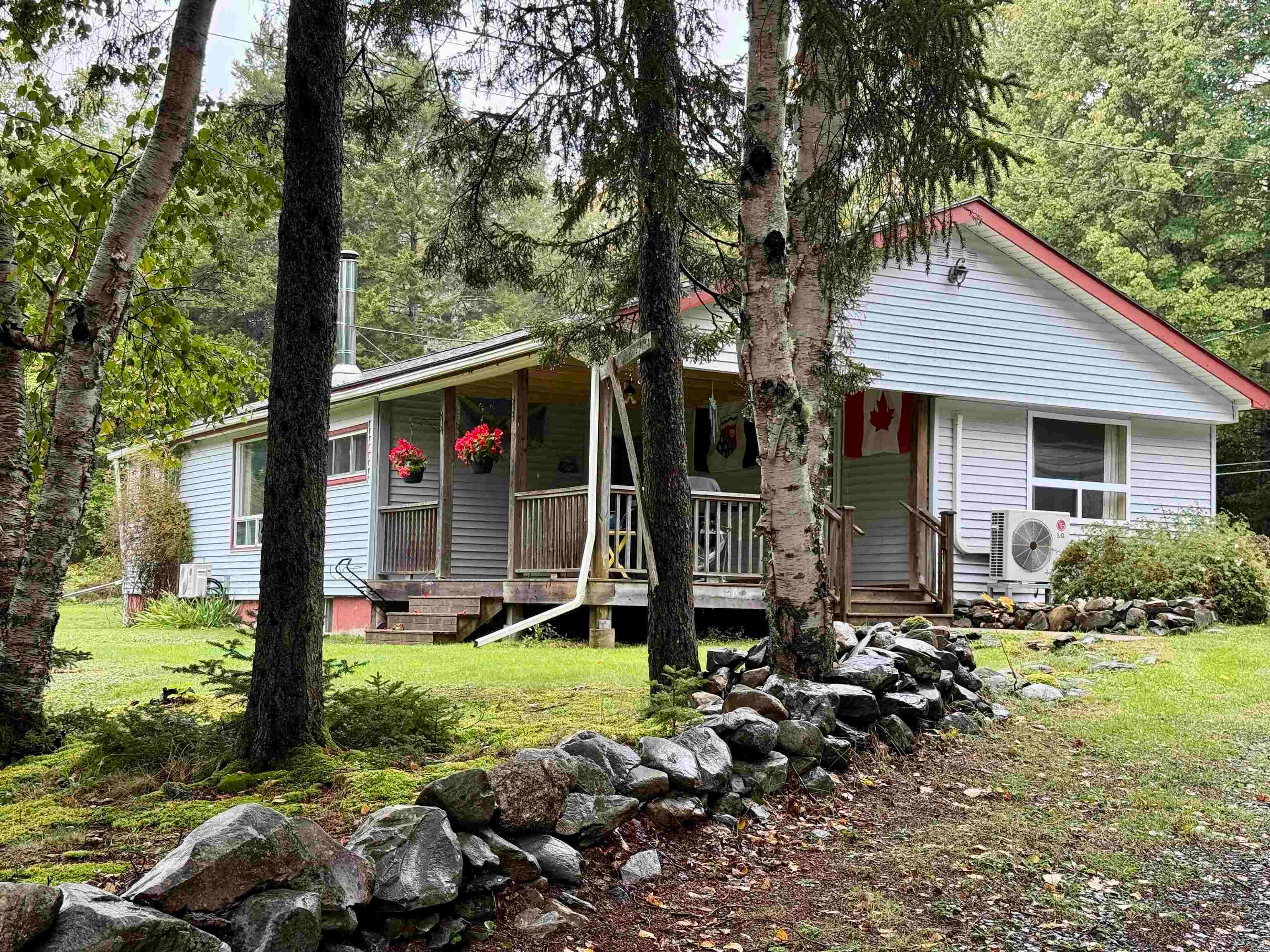 Full of Possibilities in a Peaceful Countryside Setting