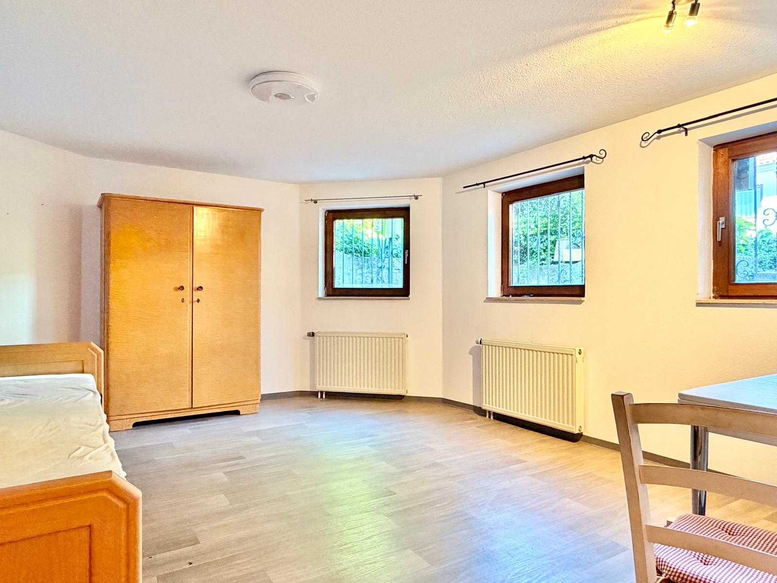 Gemütliche 1-Zimmer-Wohnung