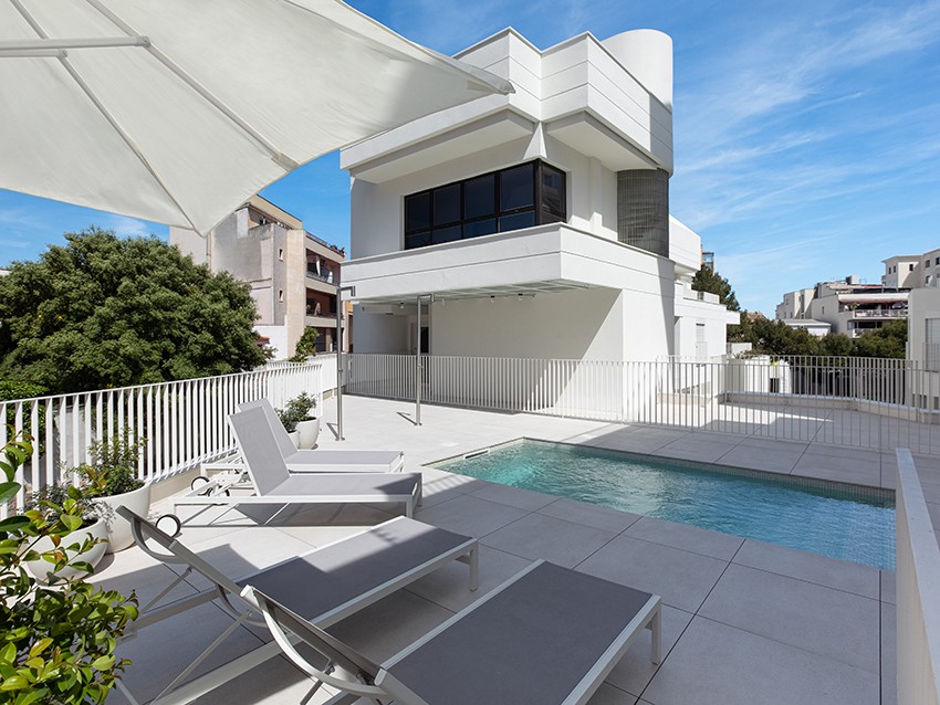 Moderne Wohnung in Gomila