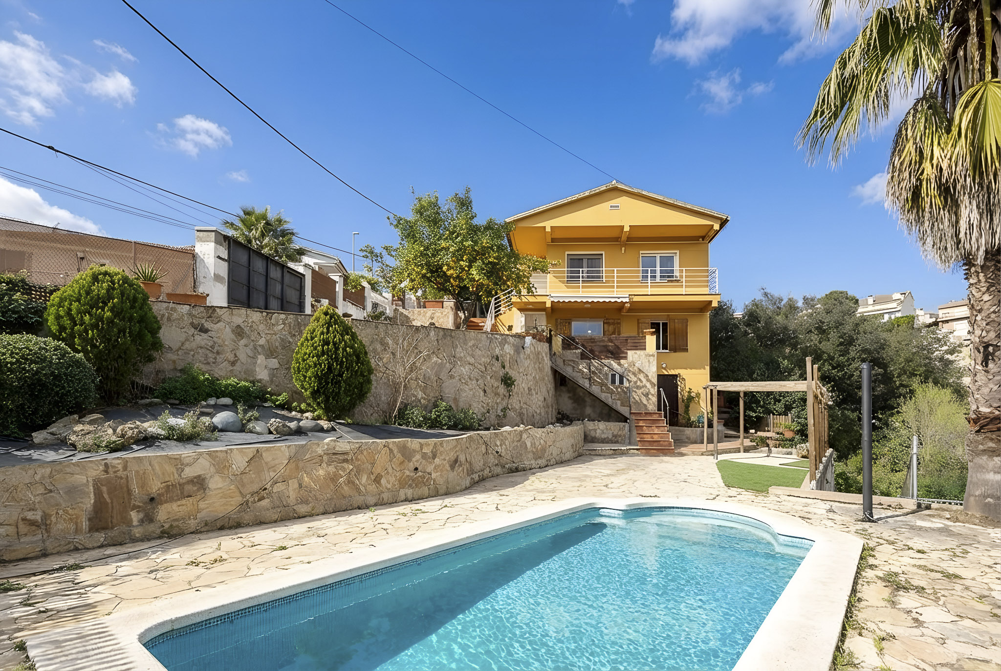 Asset investment with immediate income in Can Castany, Cervelló