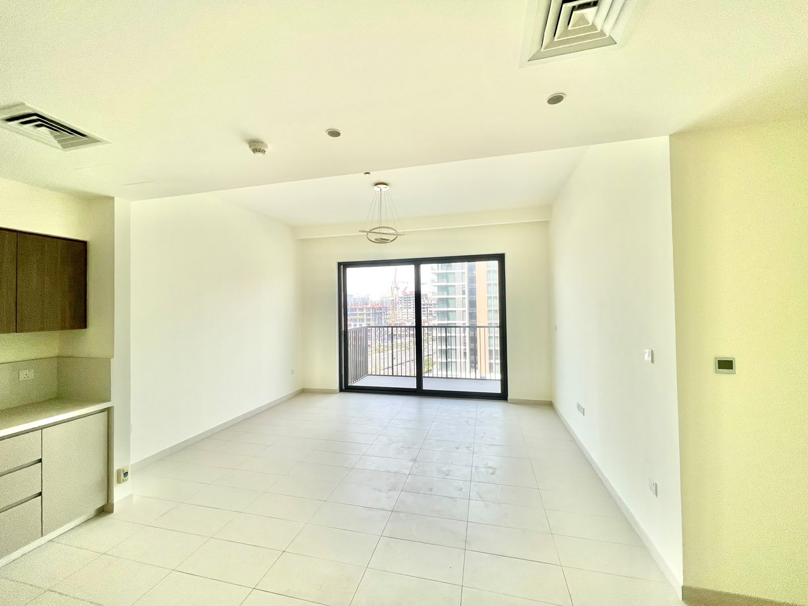 Vacant | Community View | Unfurnished