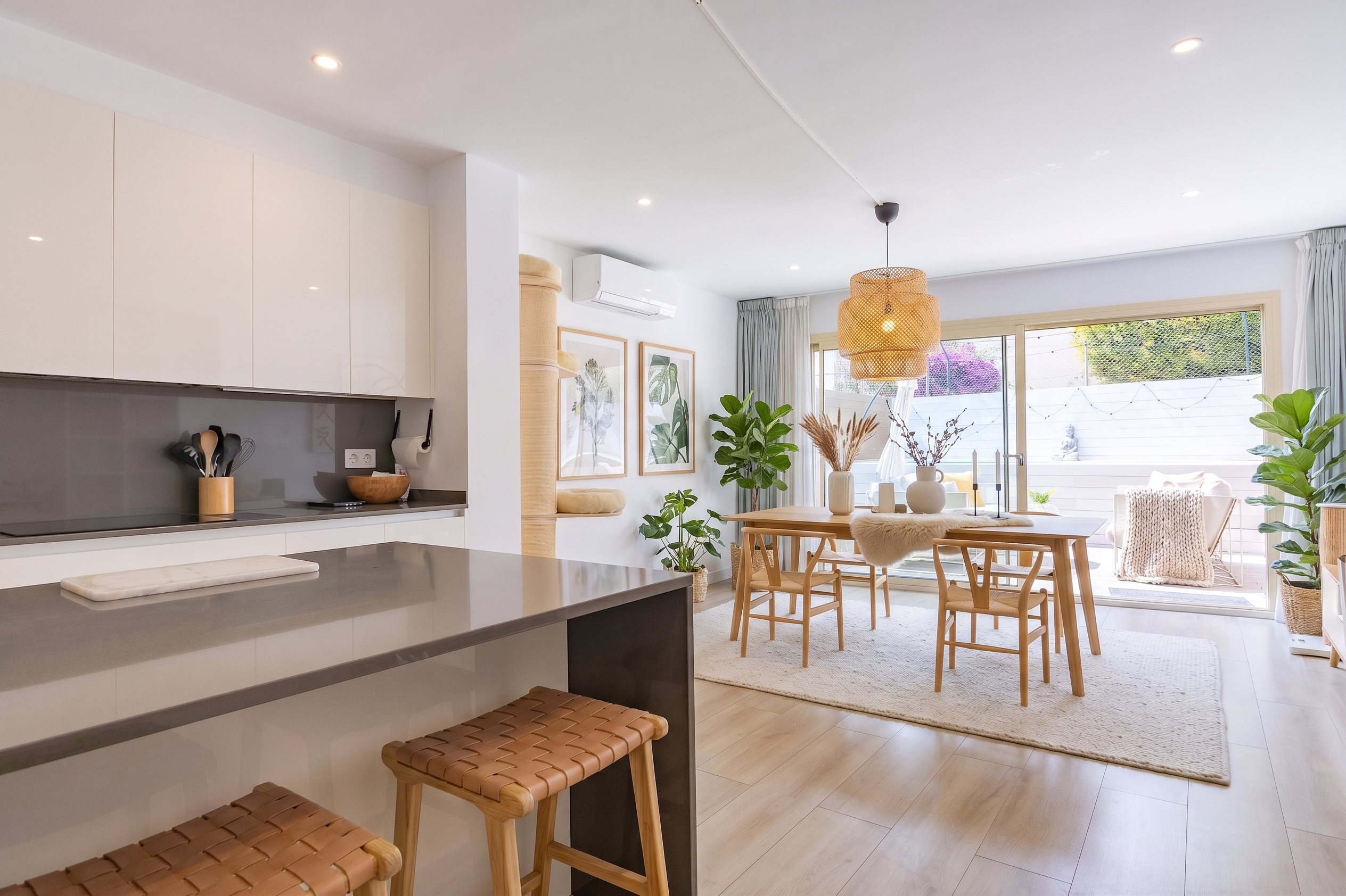 Discover serene luxury in Sant Just Desvern
