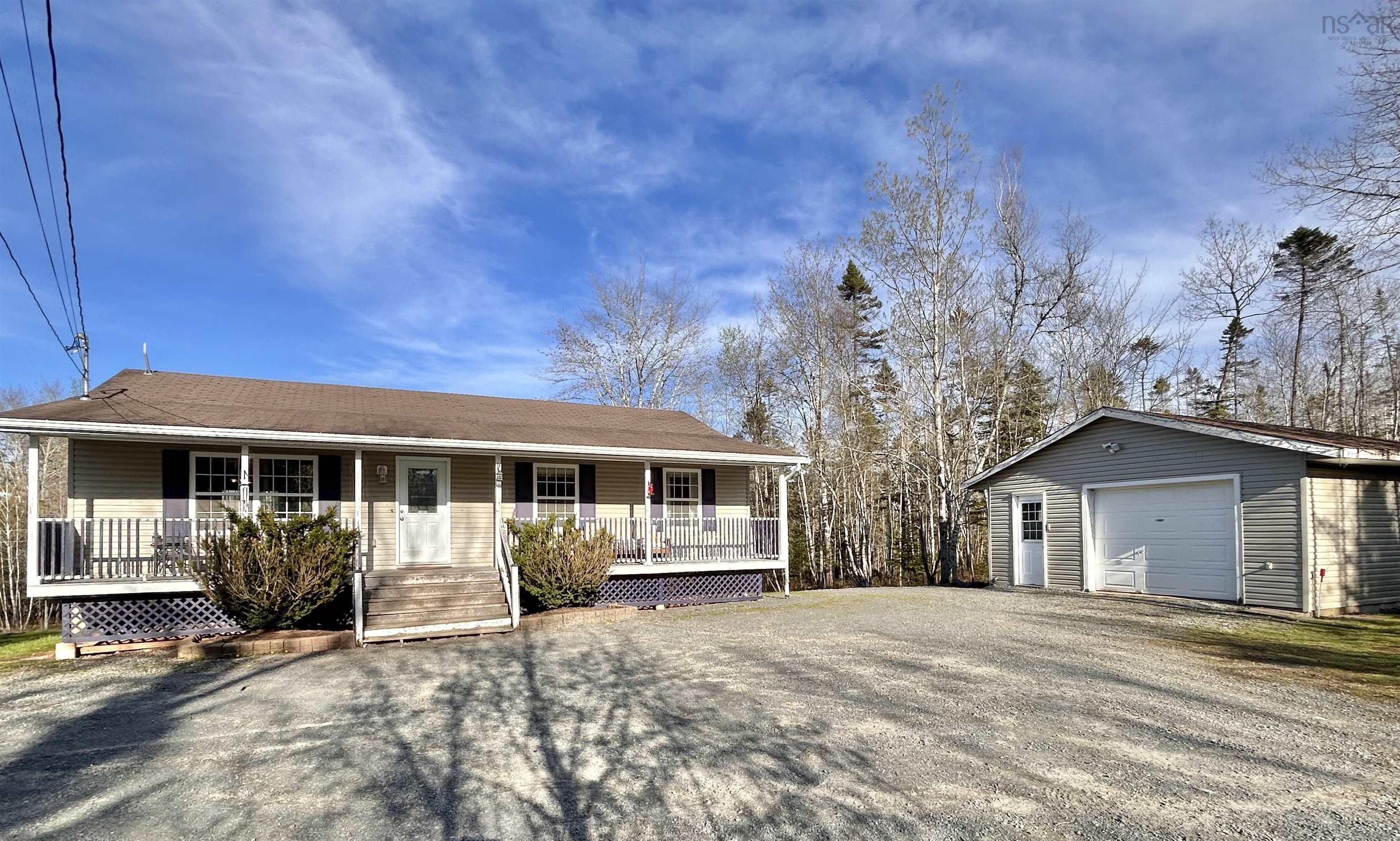 Enjoy Quiet Country Living