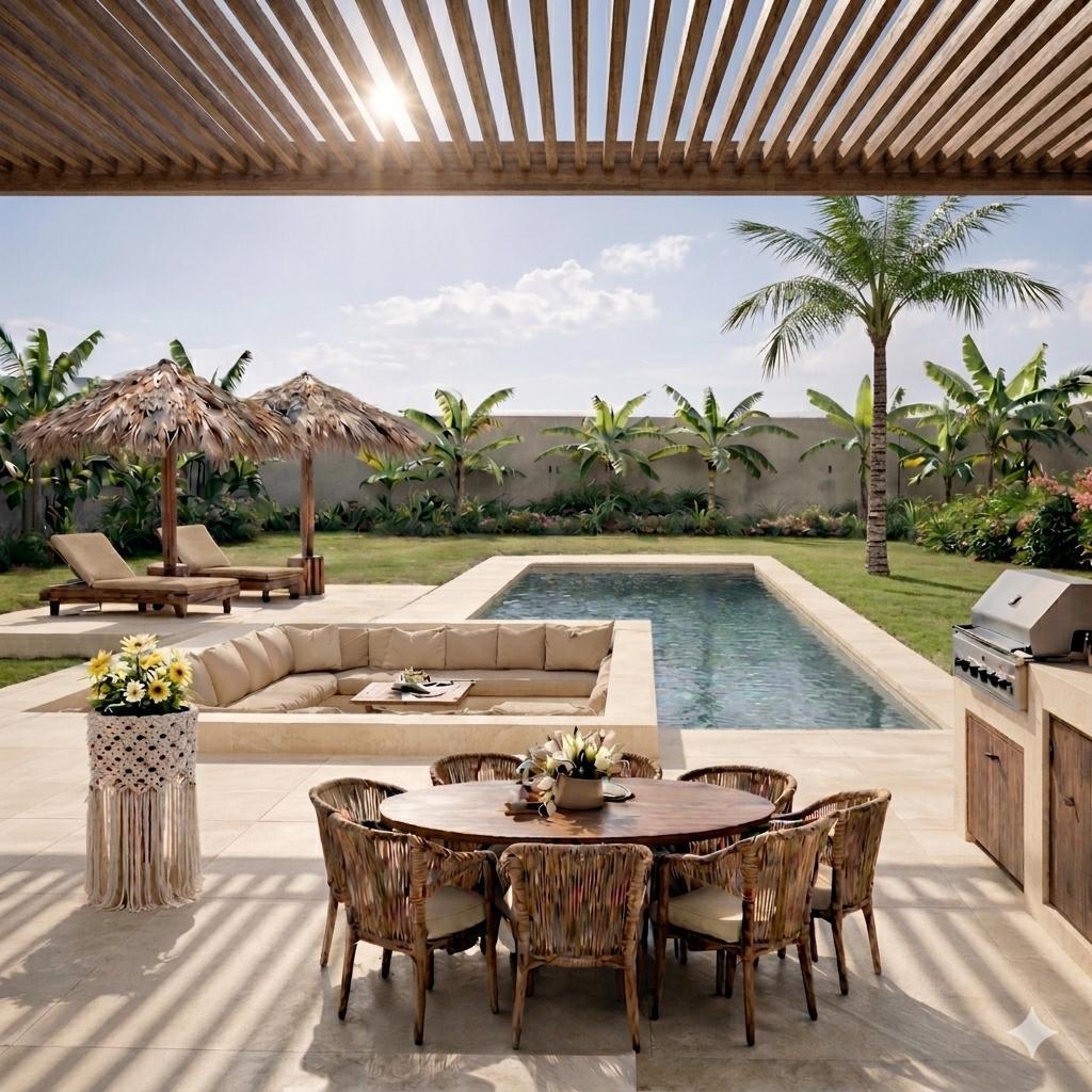 Where Nature Meets Design, Casares Costa