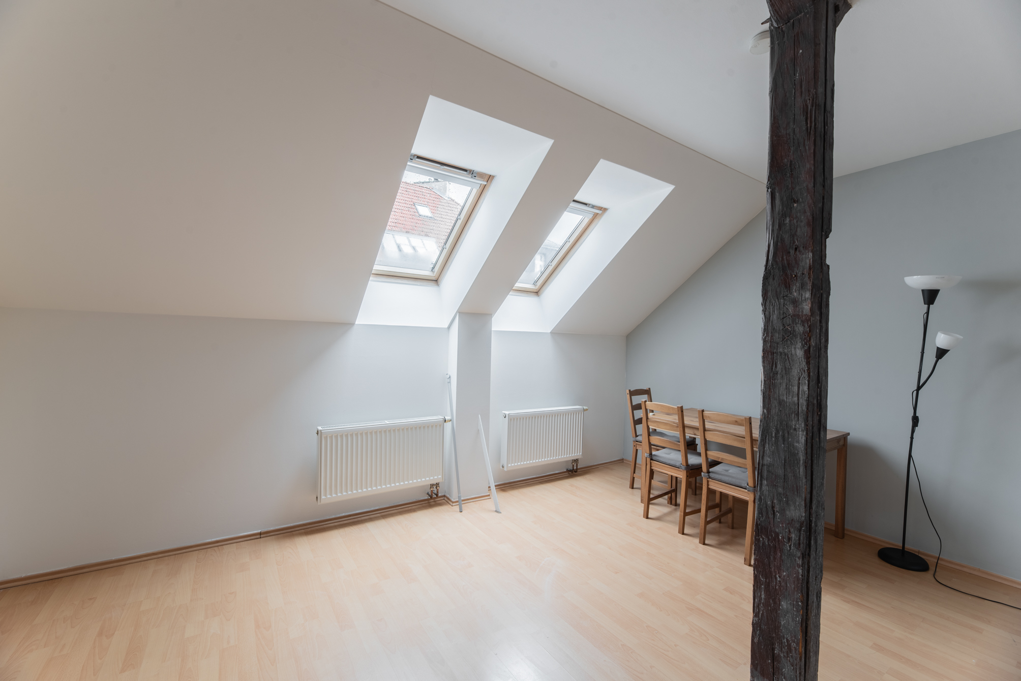 Rent an apartment 2+kt in Letná