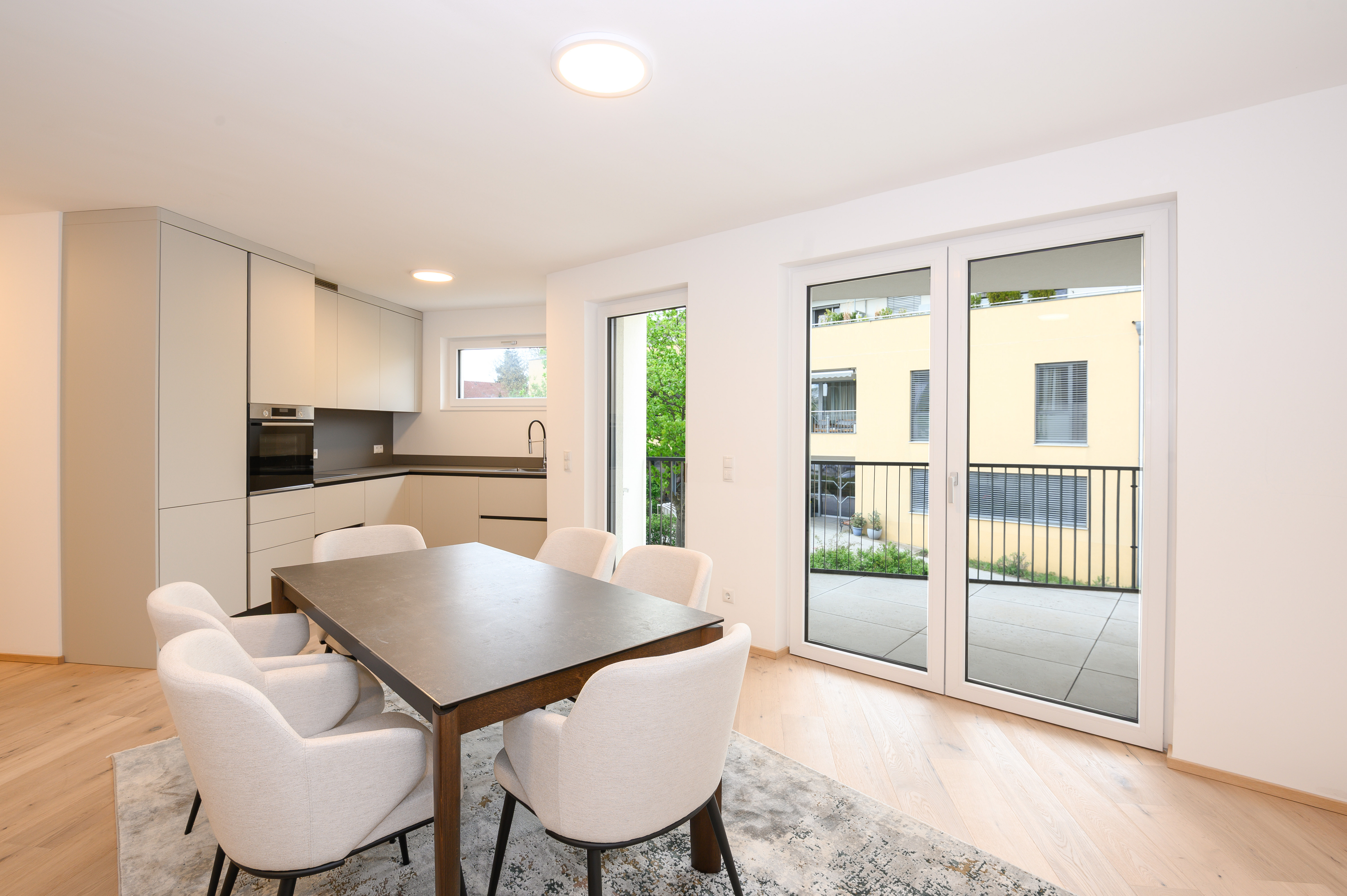 Stilvoll wohnen in Guntramsdorf – Moderne Wohnung mit exklusiver Loggia