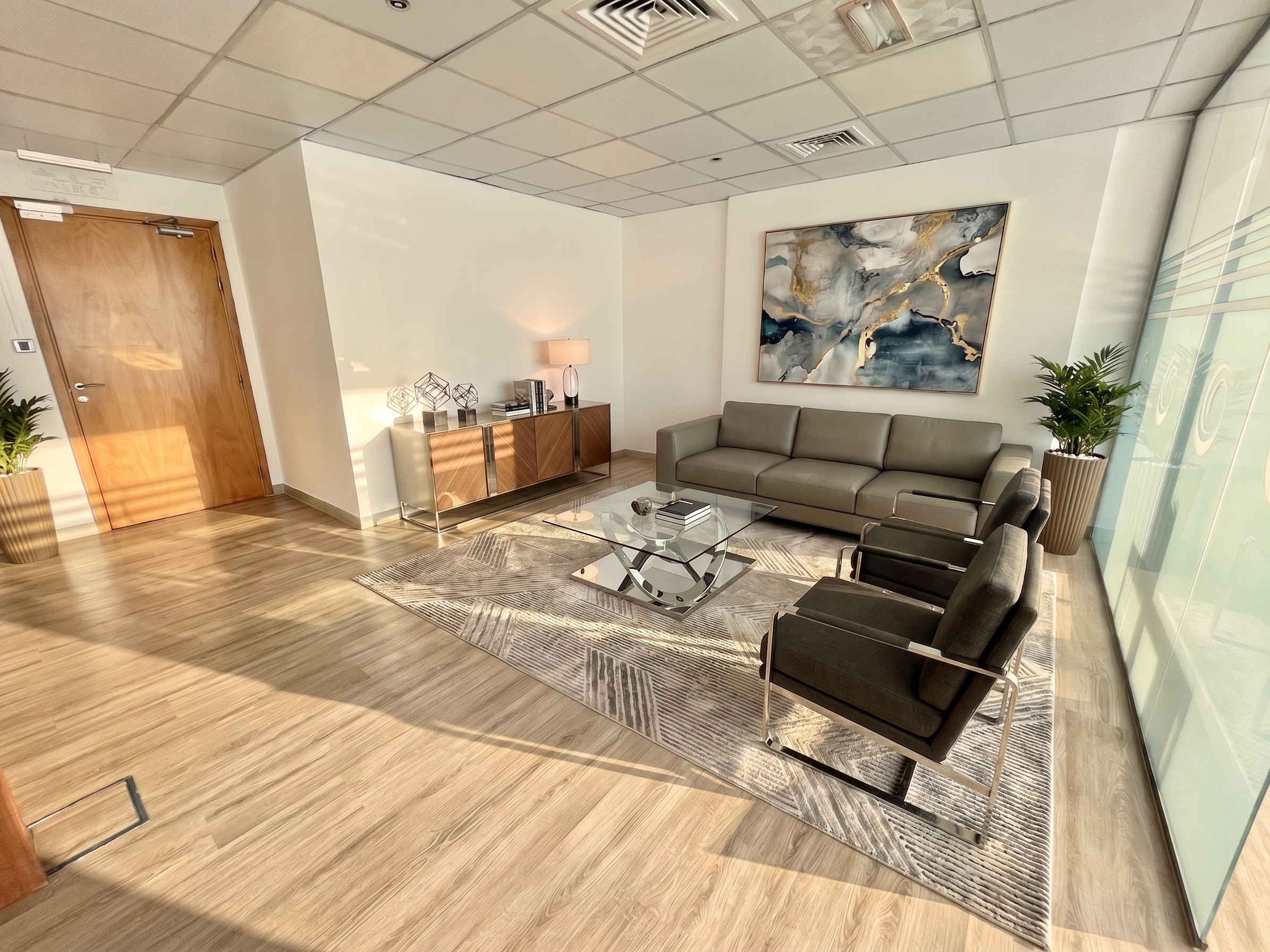 Canal Views | Freshly Renovated | Unfurnished