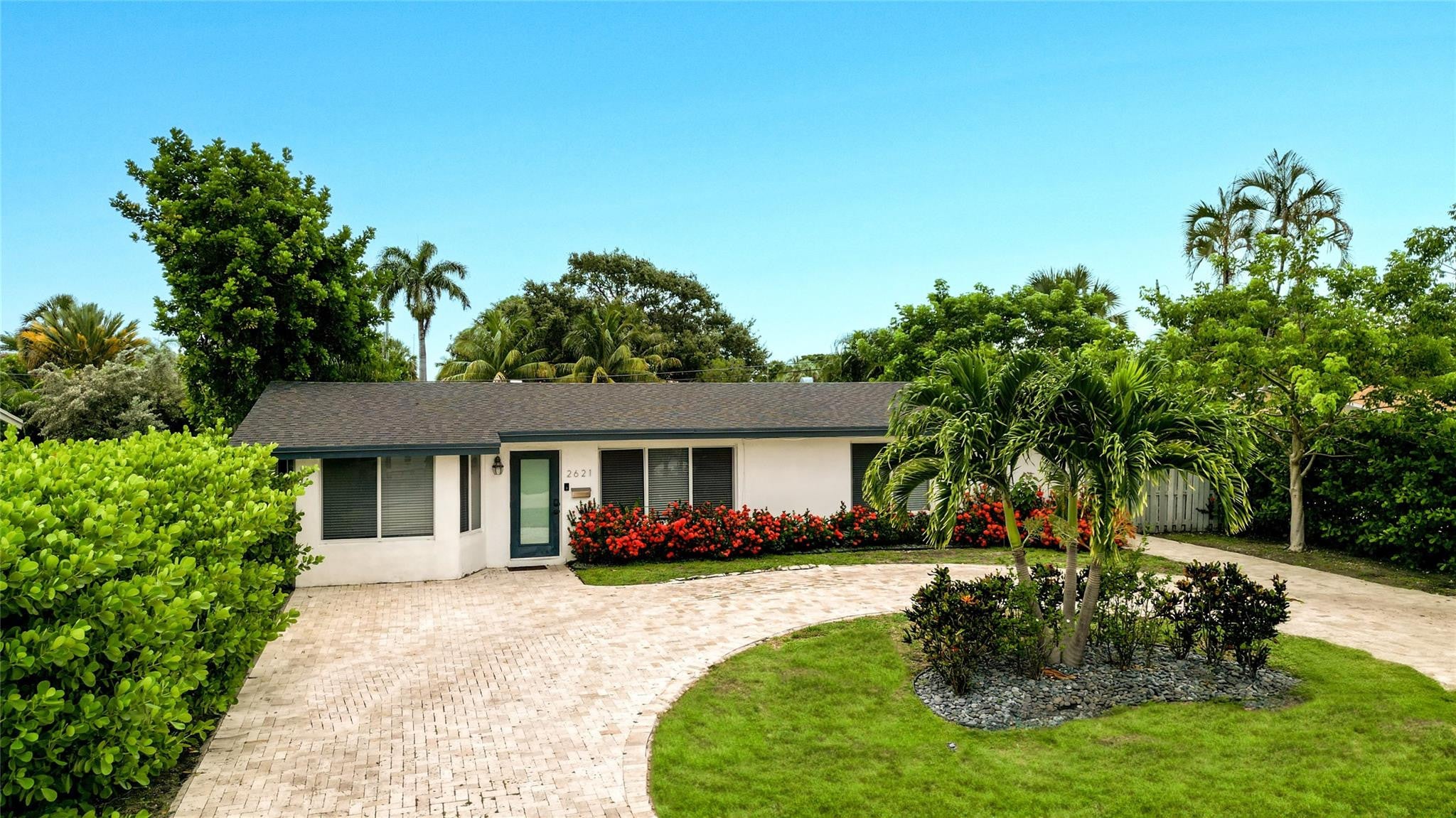Turnkey living experience