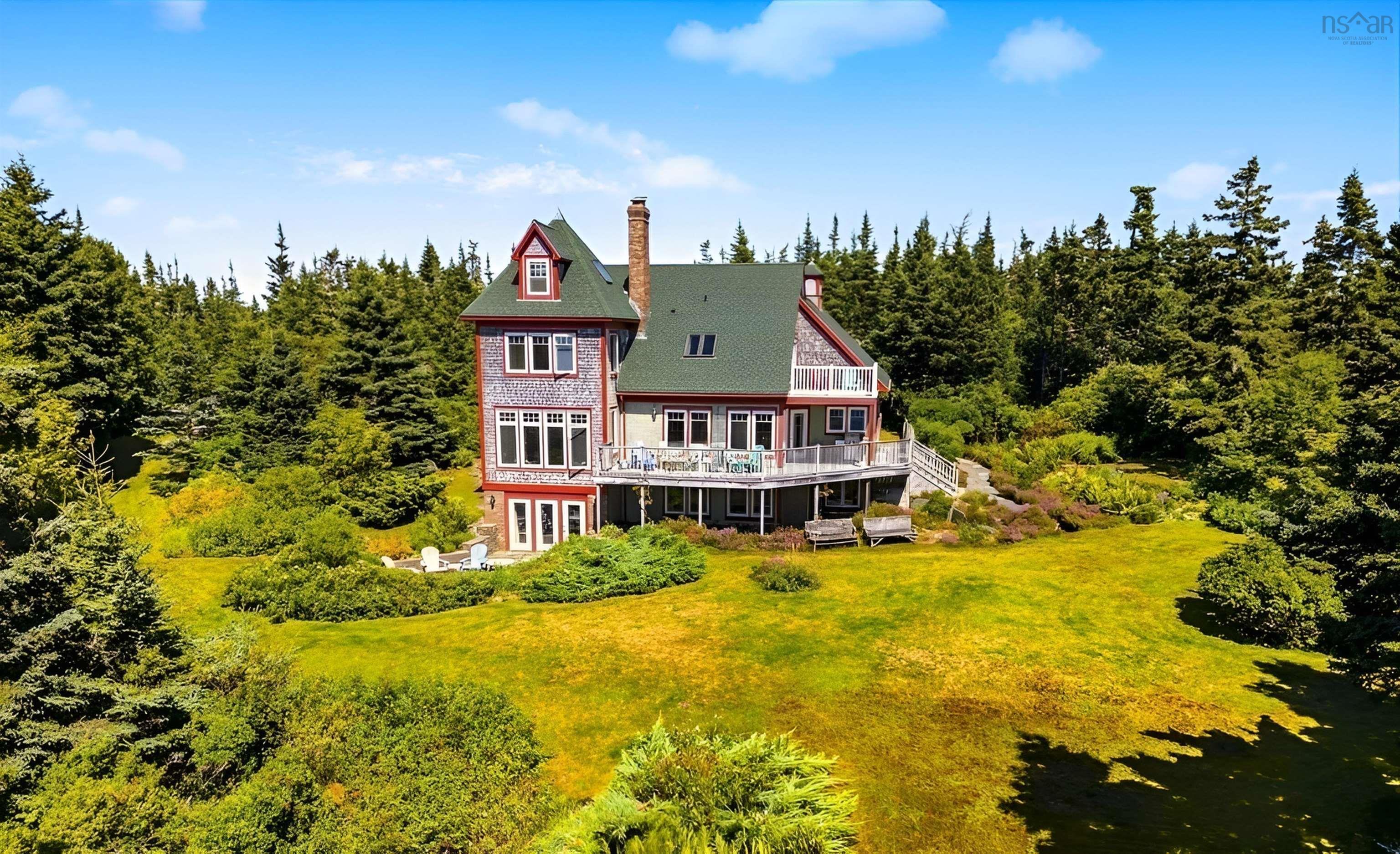 Timeless Custom Designed Retreat