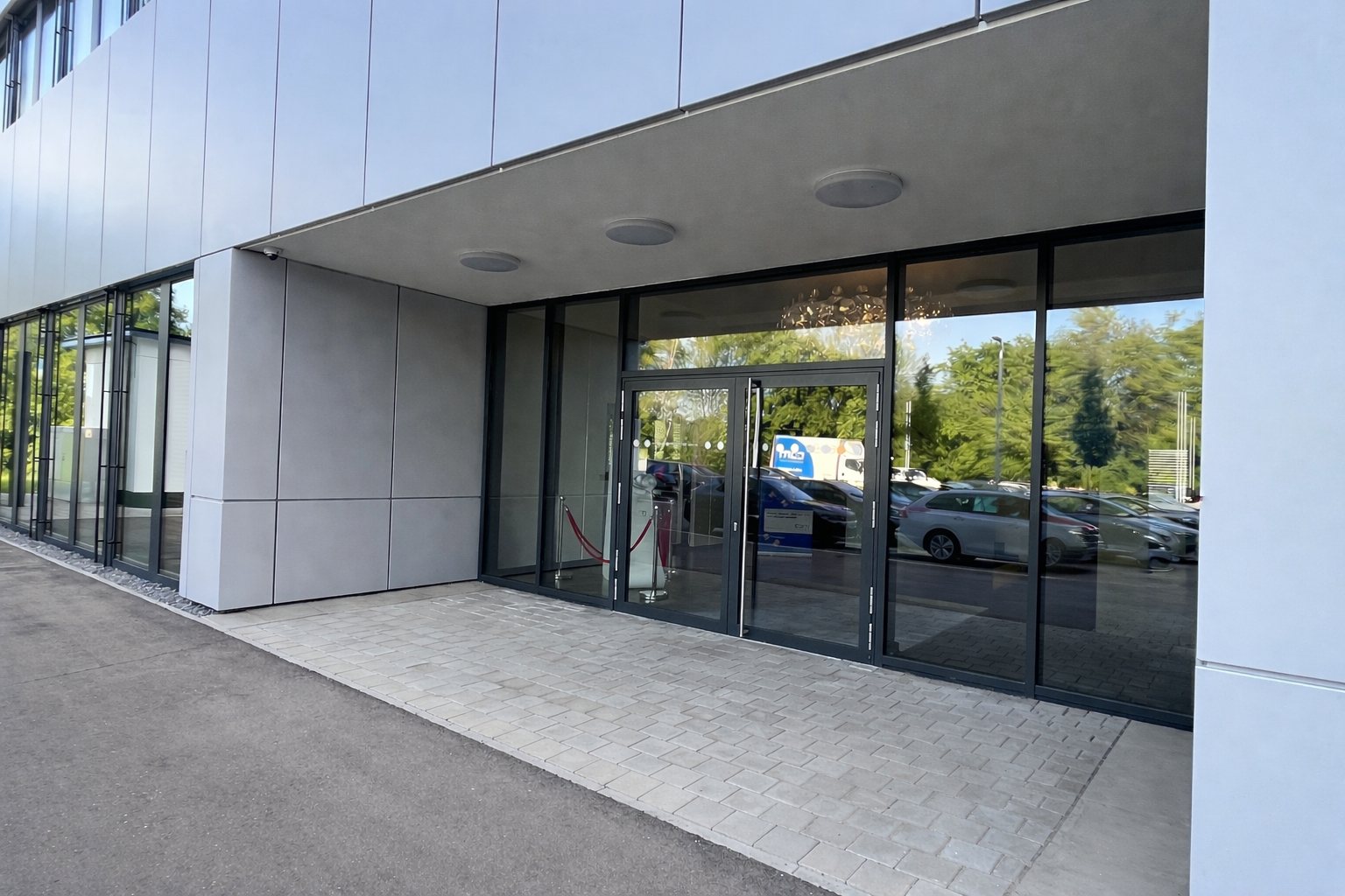 Attraktive Bürofläche mit besonderem Charme