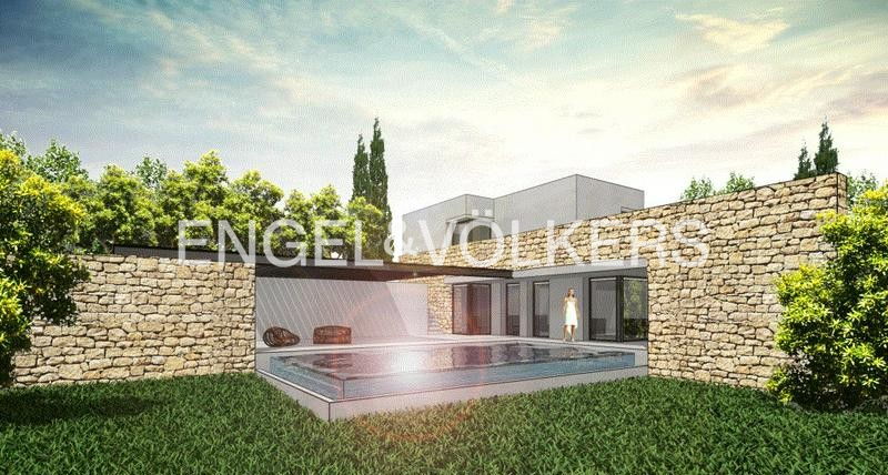 Mediterranean Living, a Brand New Villa in Lothiarka