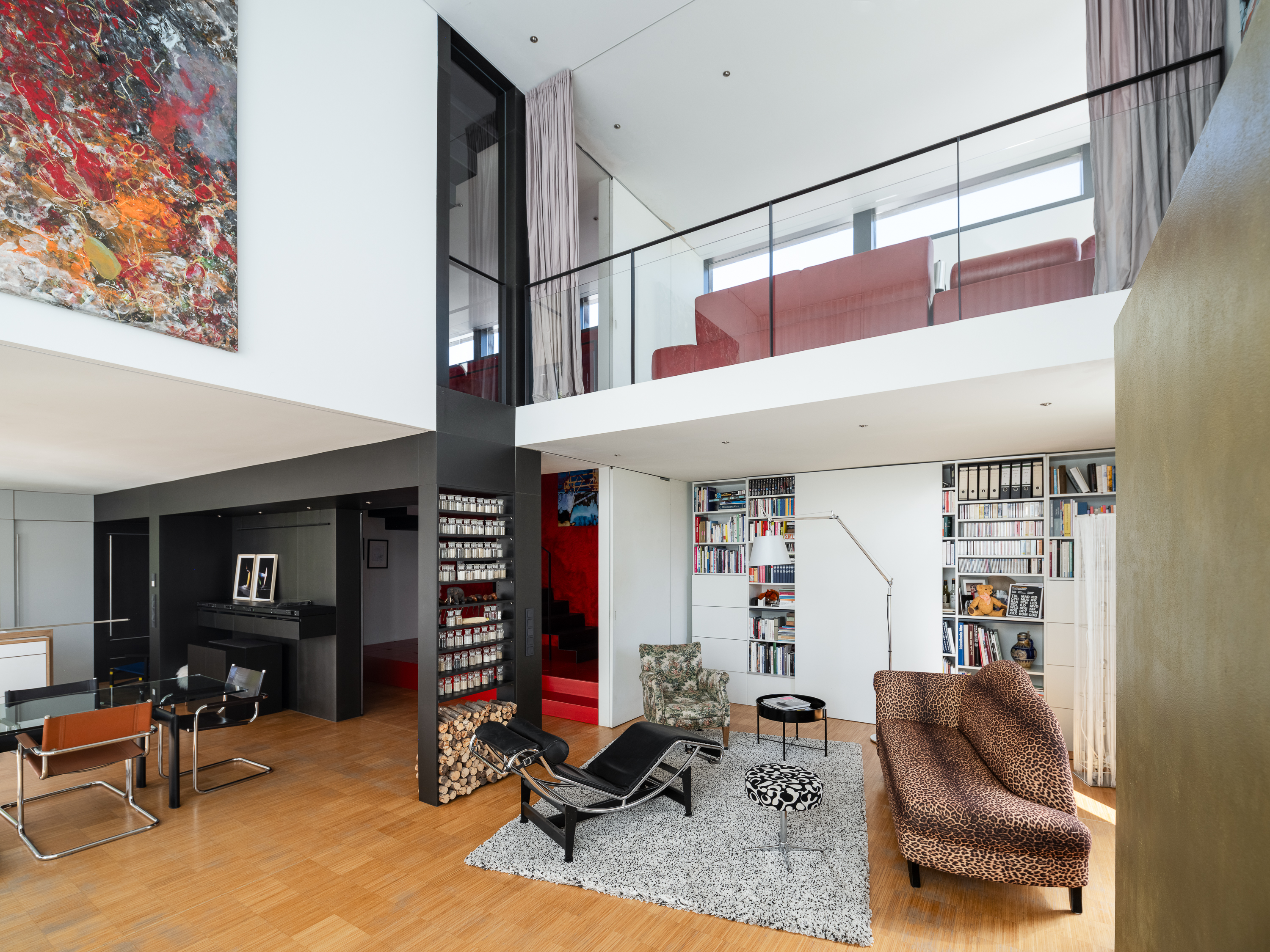 Konzipiert. Kultiviert. Prämiert: Ausgezeichnetes Architektenhaus
