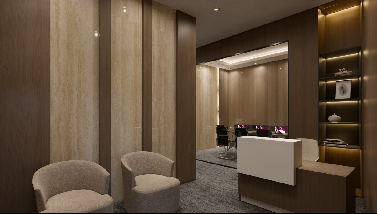 Newly Furnished I New Building I All Inclusive