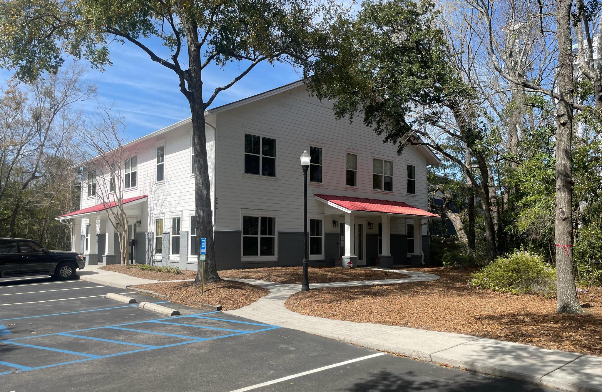 Second Floor Office Suite in South Mount Pleasant