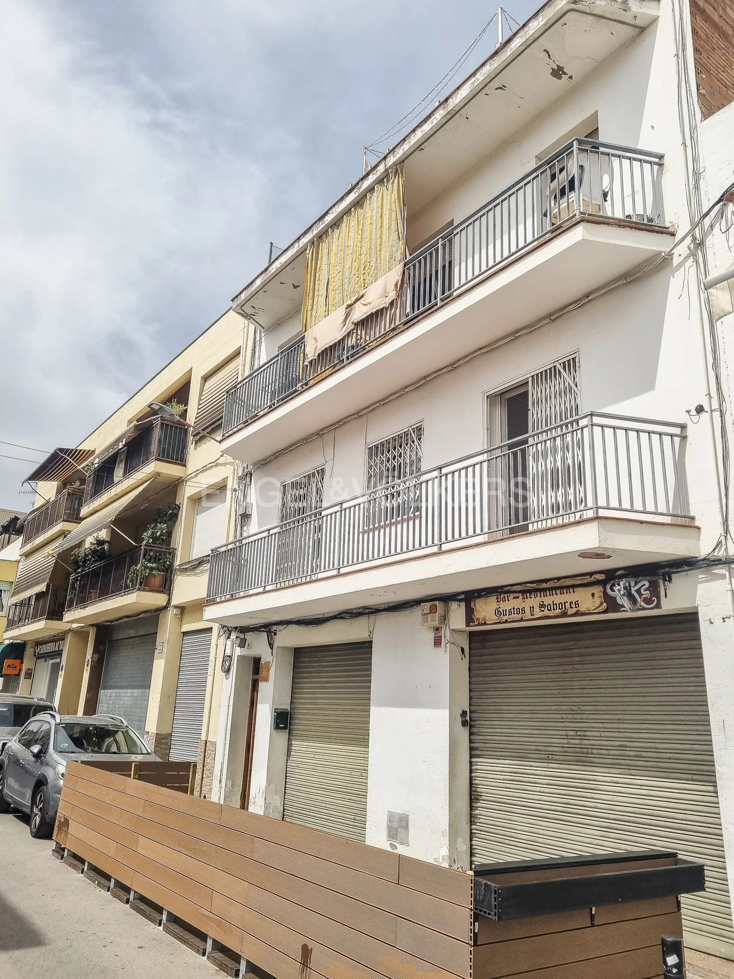 Magnífica inversión en el centro de Sant Pere de Ribes
