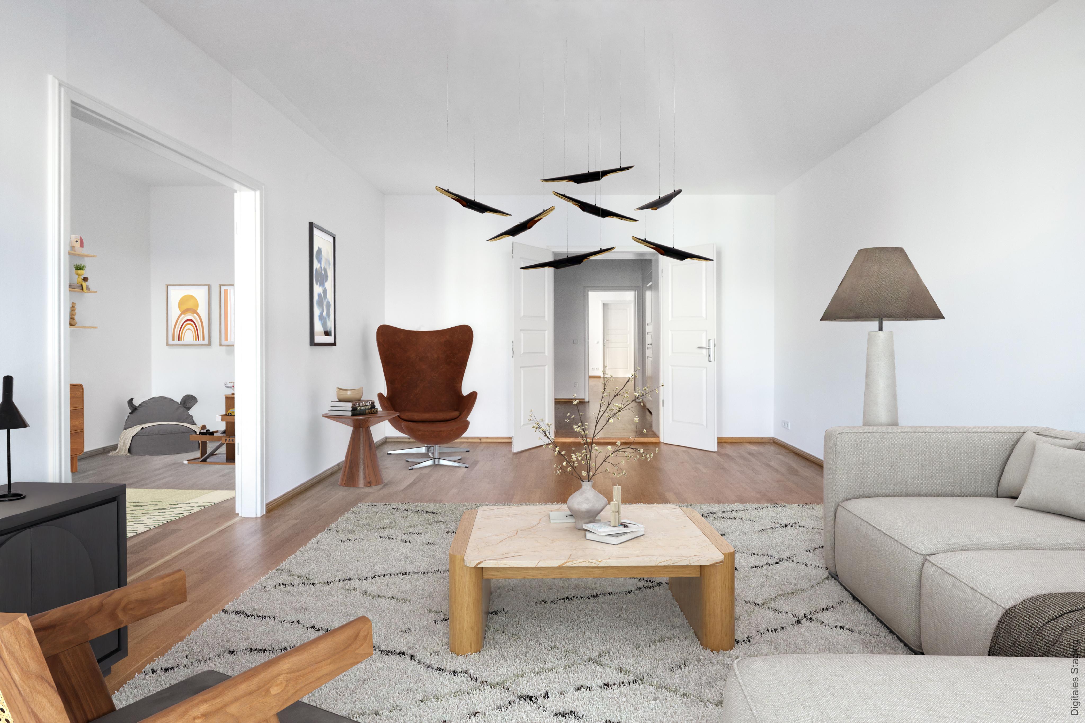 Family apartment in a prime location by the water tower [Editat amb IA]