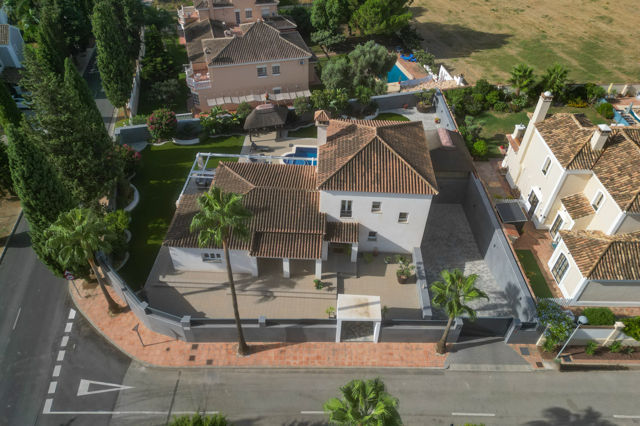 Einzigartige Villa in Mijas Golf