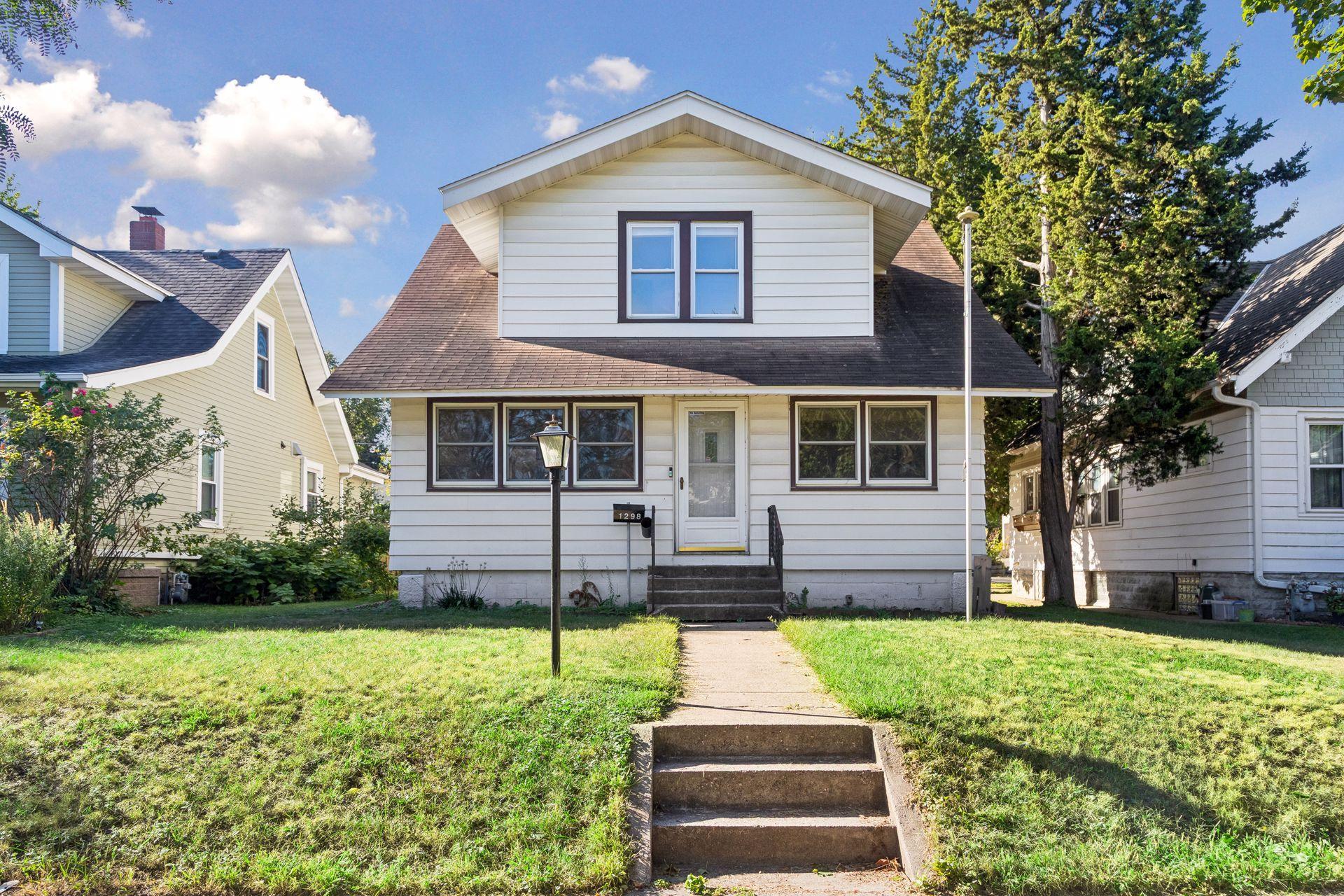 Classic 1914 Home, Thoughtfully Updated Throughout