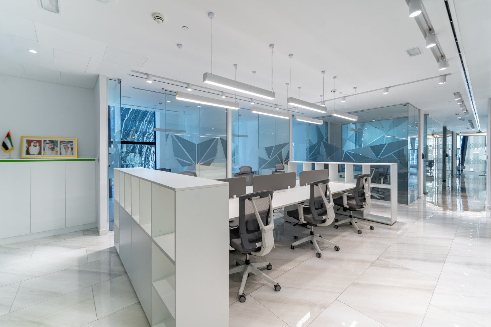 Fully Furnished & Fitted | Partitioned | Large Layout