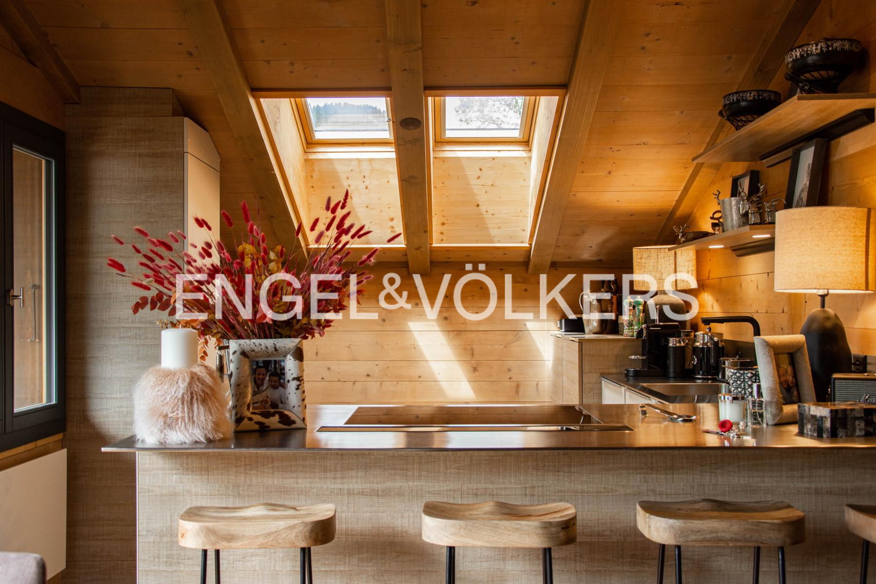 Charming Attic in prime location