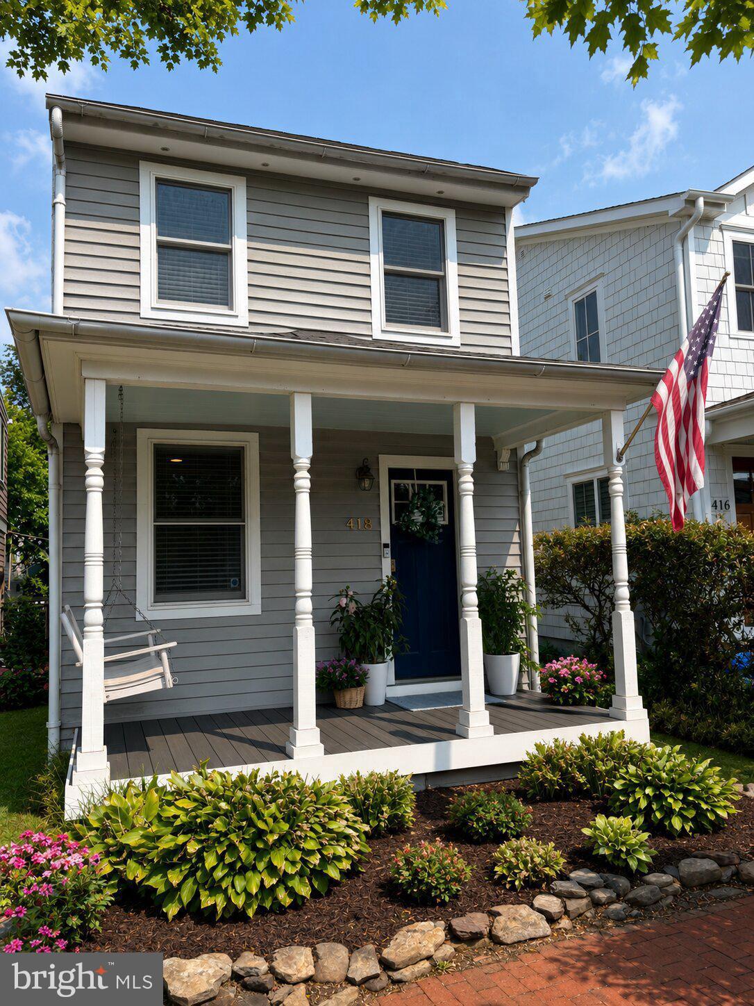 A Quintessential Eastport Retreat