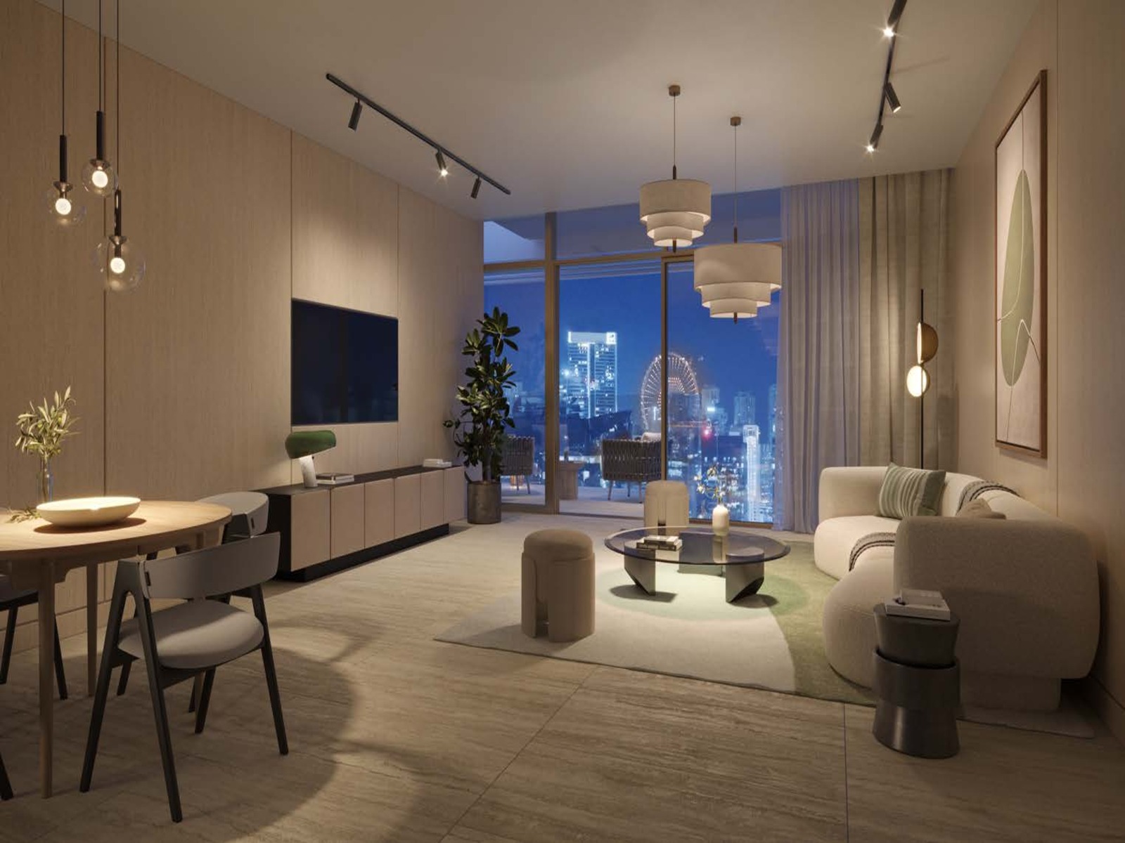 Premium Finishing | Multiple Options | Waterfront
