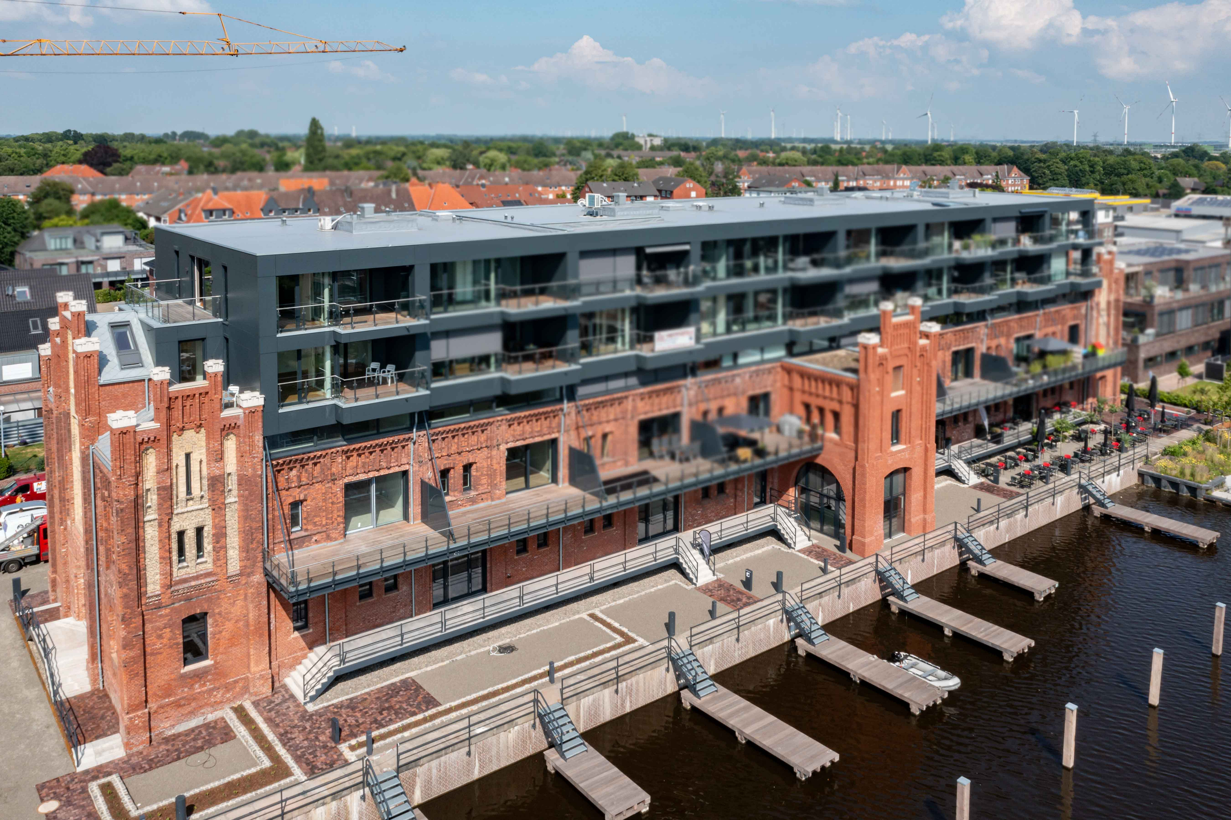 DAS Penthouse im Speicher60!