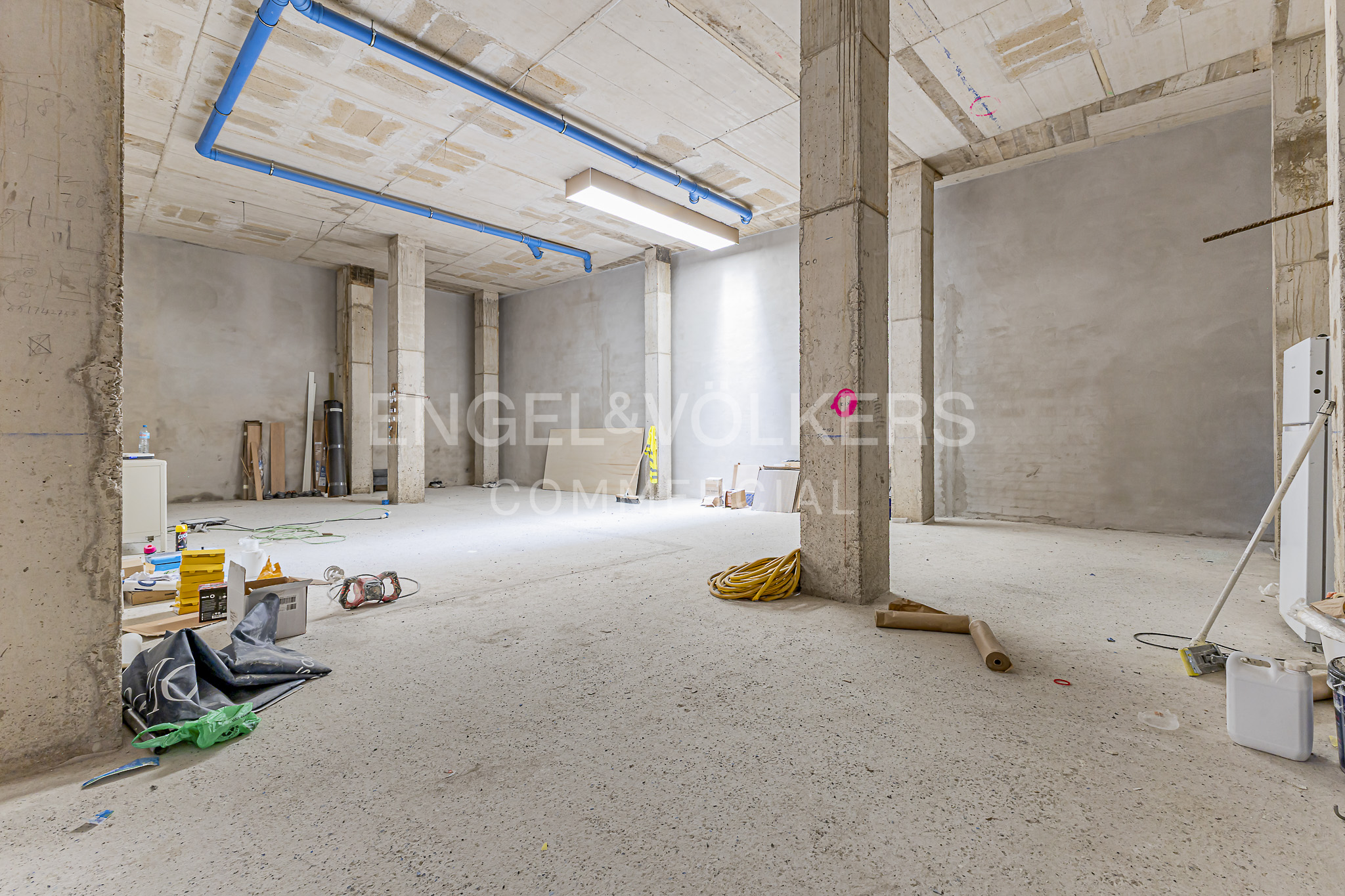 Local / Oficina de obra nueva en pleno 22@