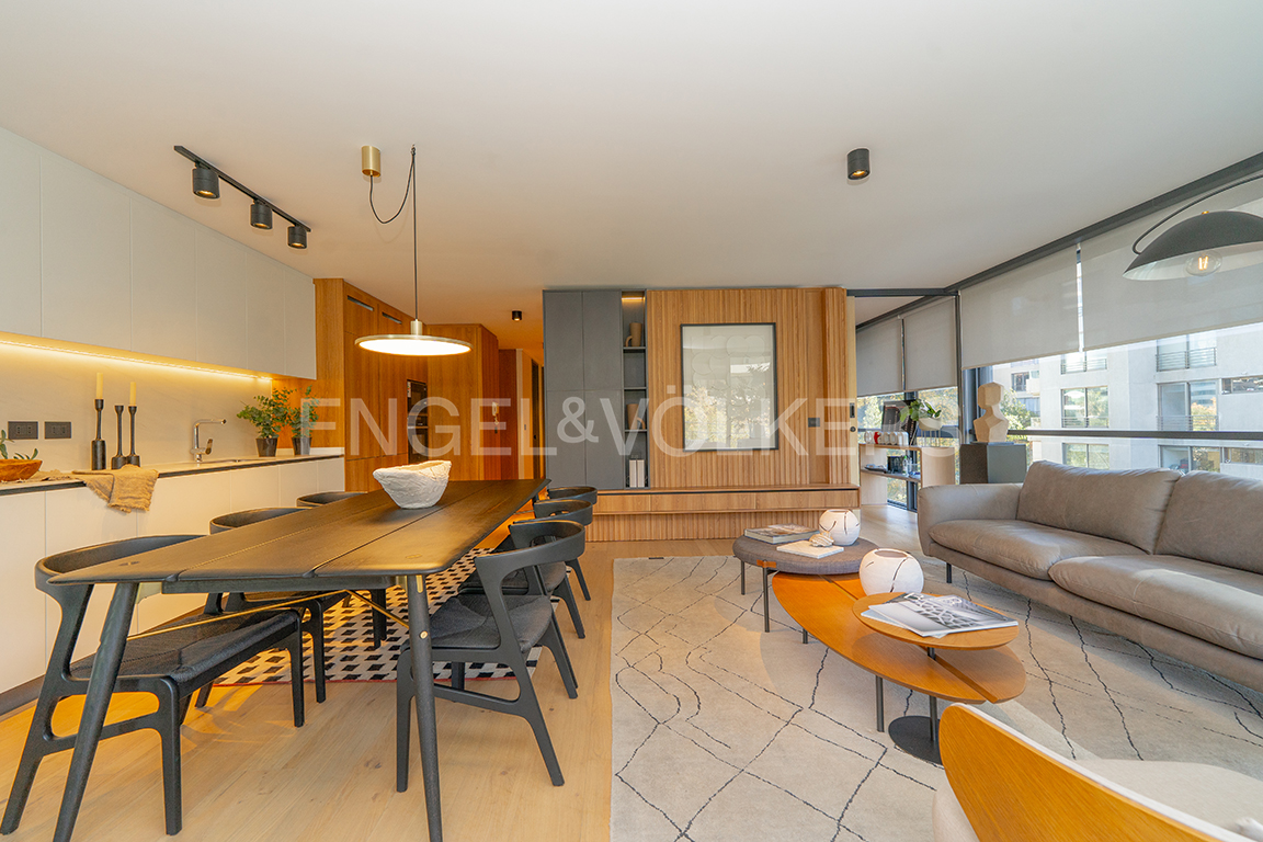Departamento en Venta Proyecto Exxacon