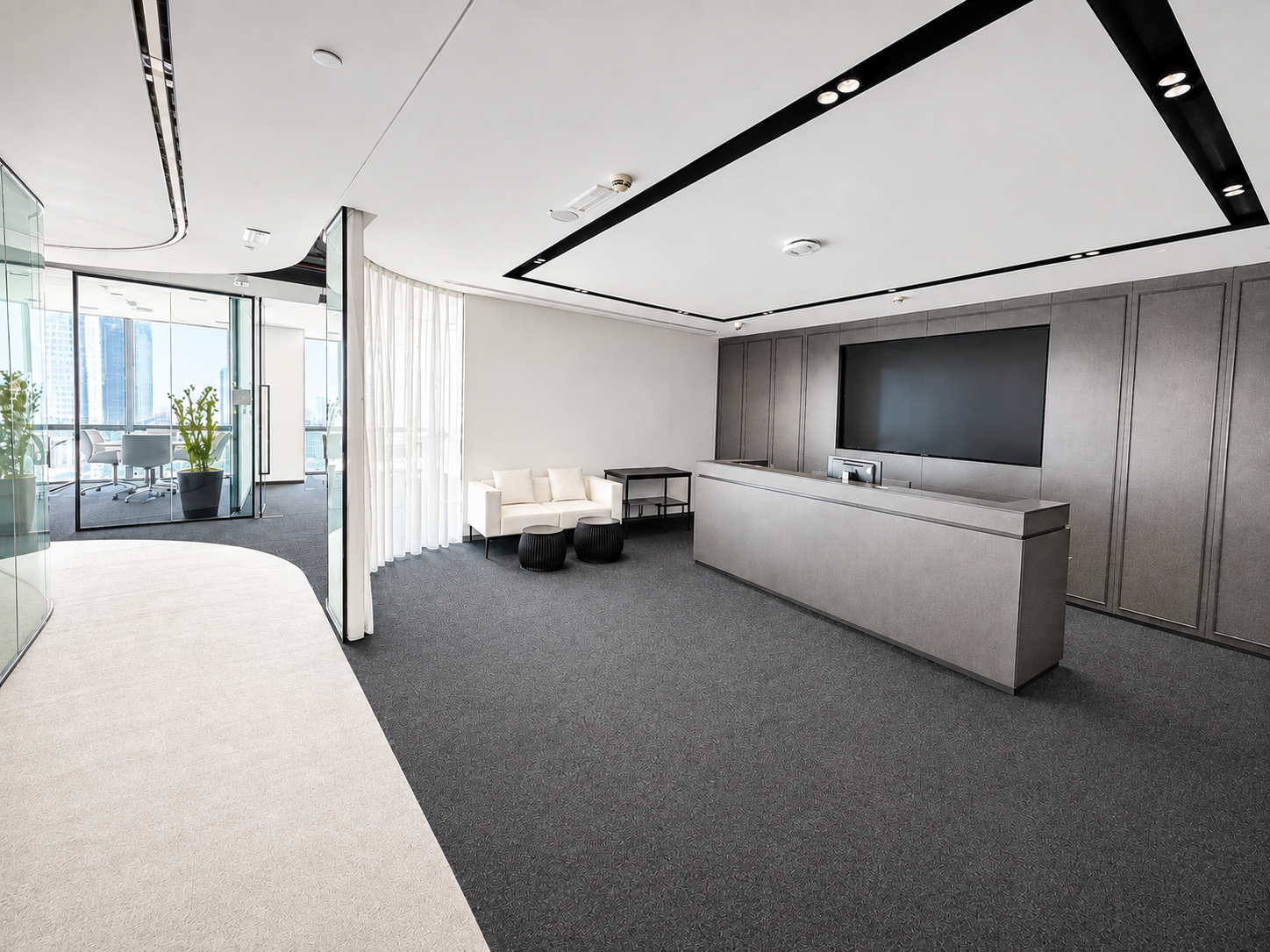 Grade A Tower | Vacant Now | Fully Furnished