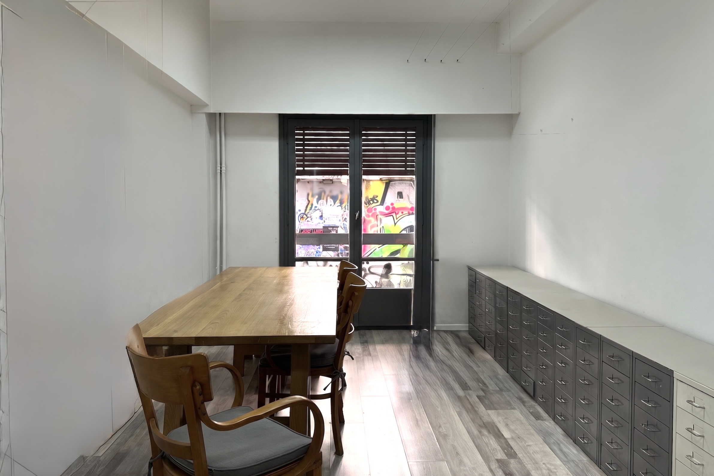 Investment opportunity dual-aspect 70 sq.m. apartment next to Exarcheia Square