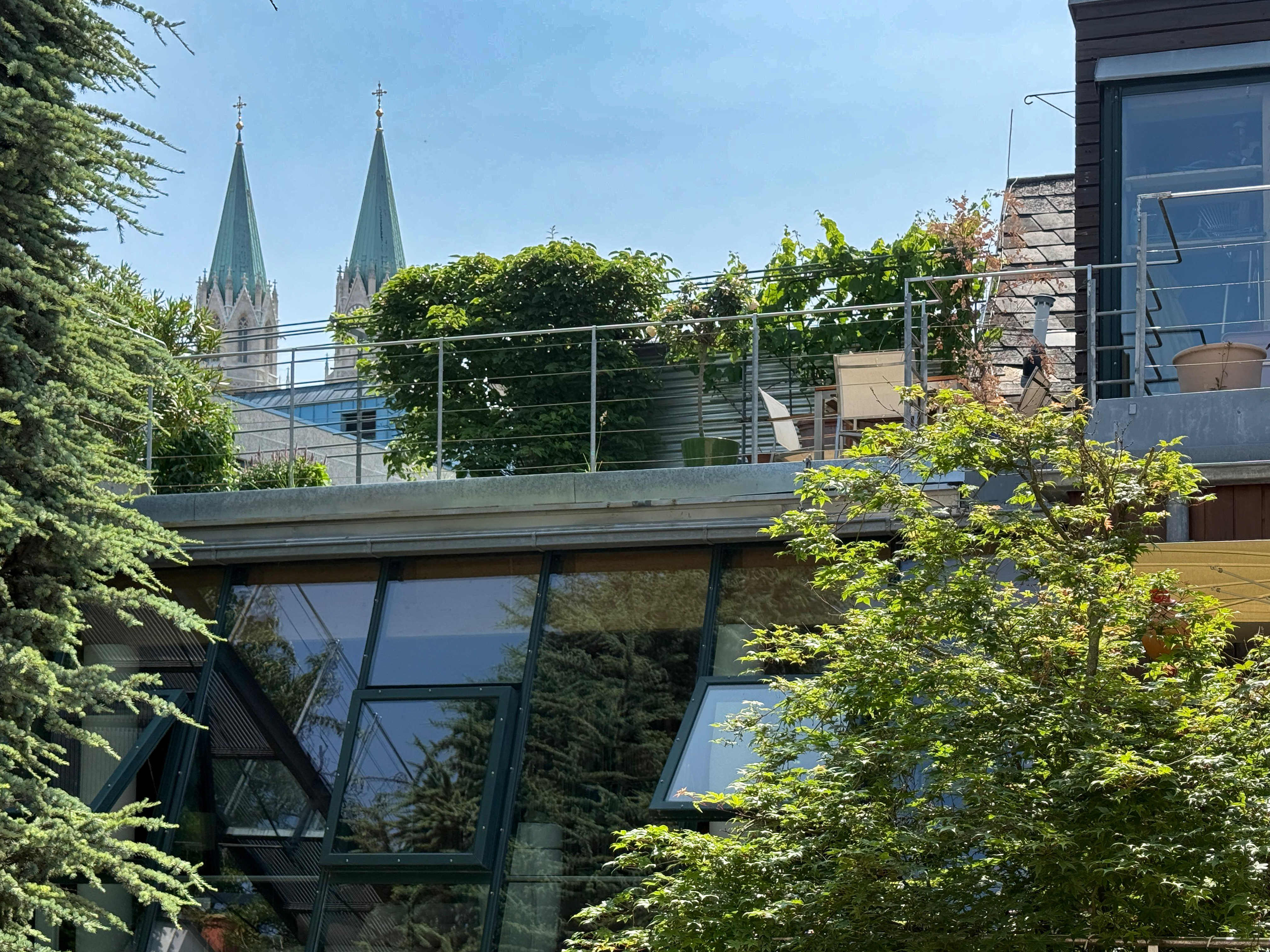 Exclusive townhouse in Klosterneuburg: historic charm meets modern elegance