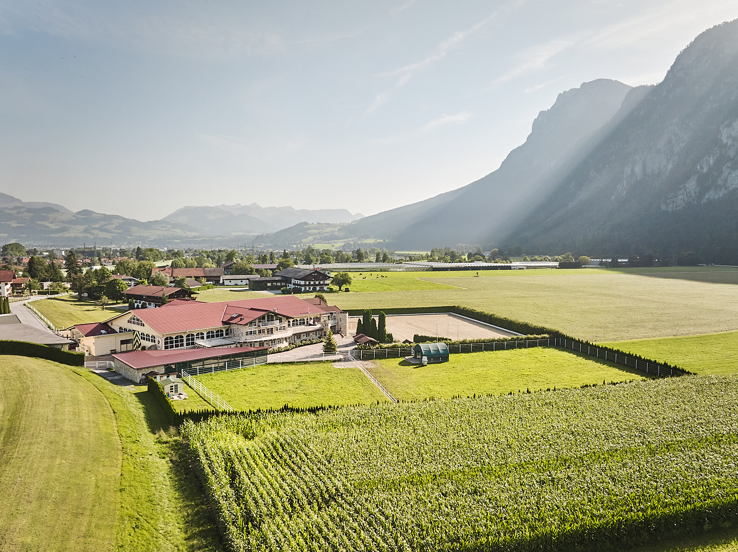 Exceptional property in a prime location in Tyrol