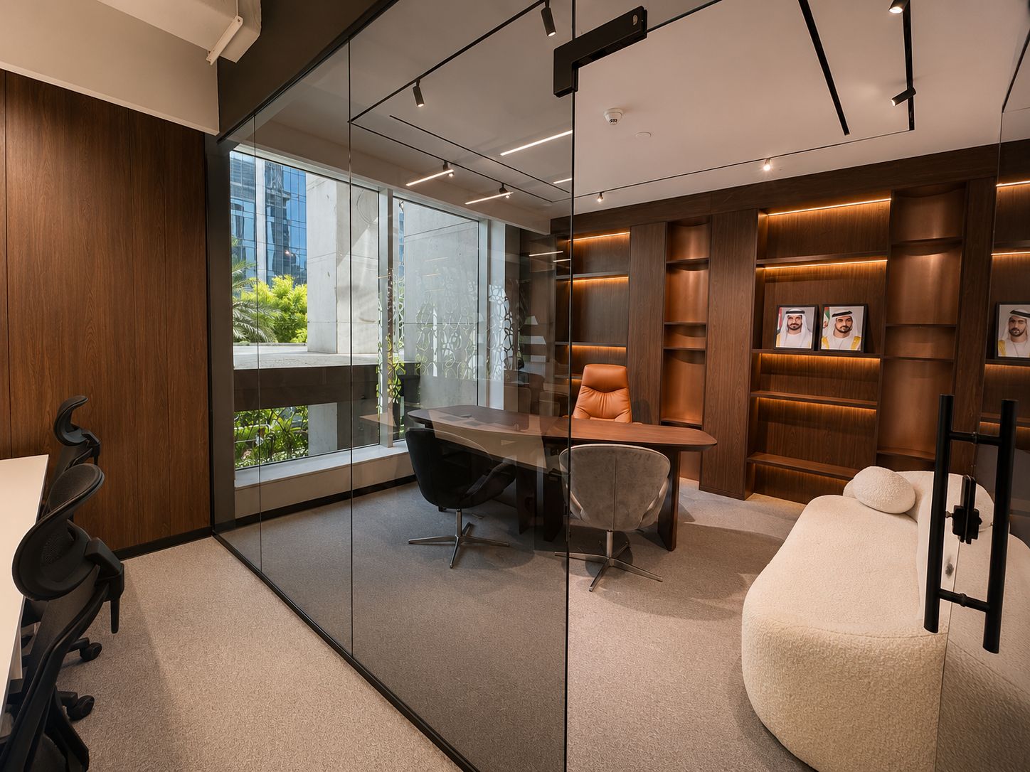 Luxury | Furnished & Serviced | Corner Unit