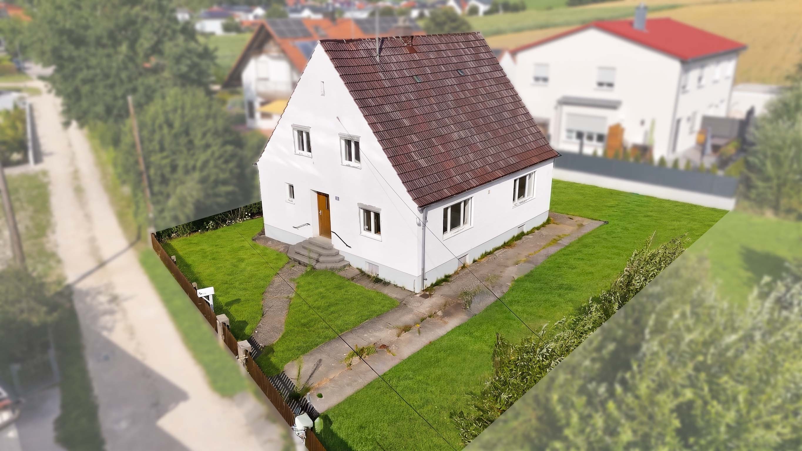 Ein Haus für Familie, Zukunft und Ideen