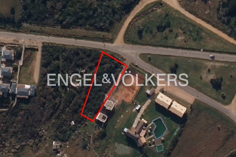 Plots by the sea in La Paloma