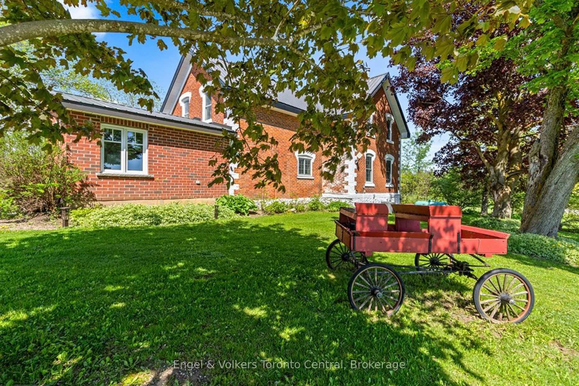 A Rare Opportunity To Own A Private Country Retreat