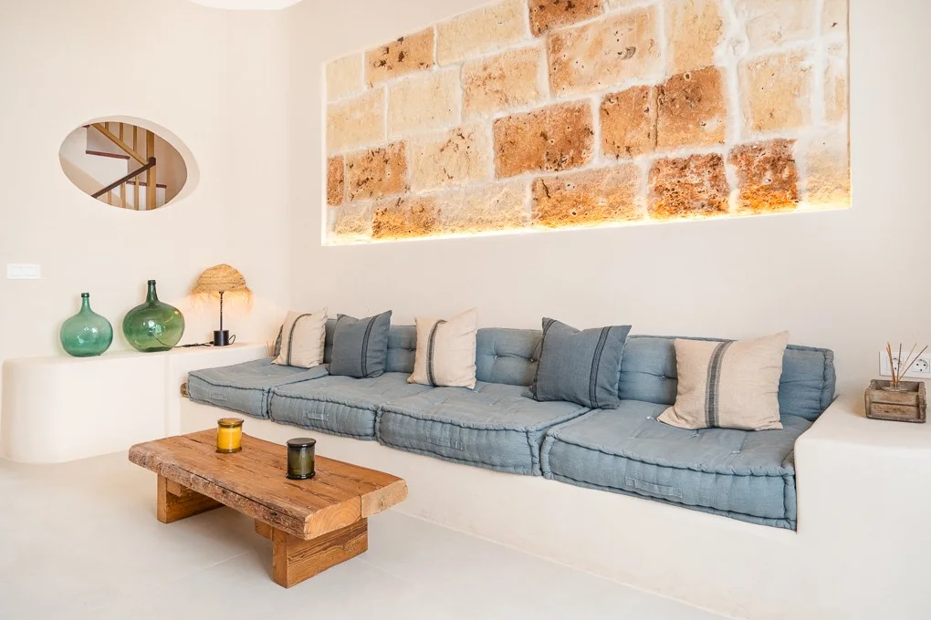 Impresionante casa reformada en Ciutadella, Menorca