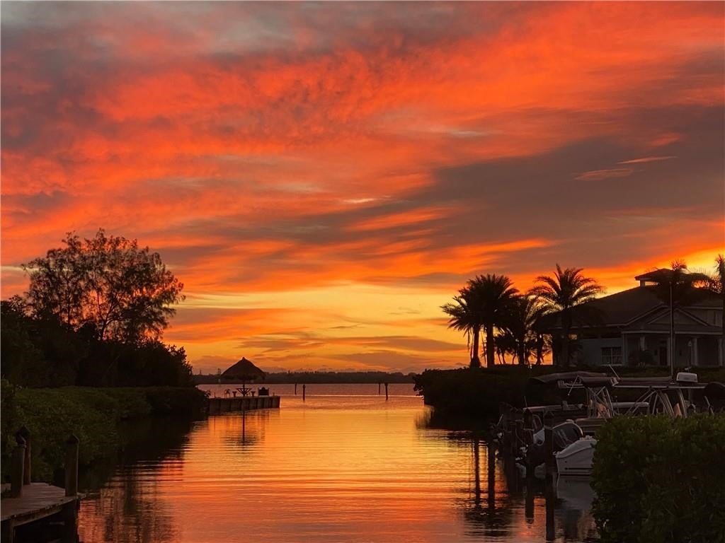 Fully Furnished with Golf Course and Lake Views